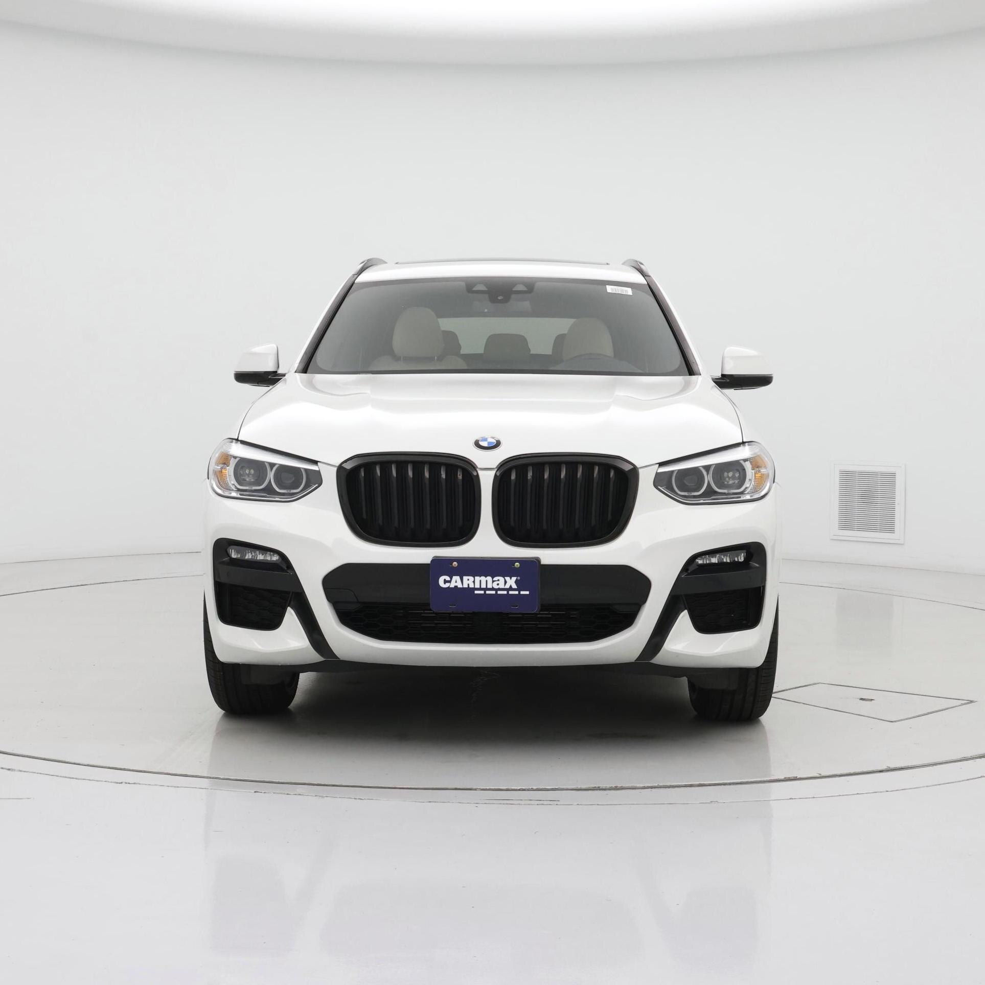 Thumbnail: 2021 BMW X3 - 5