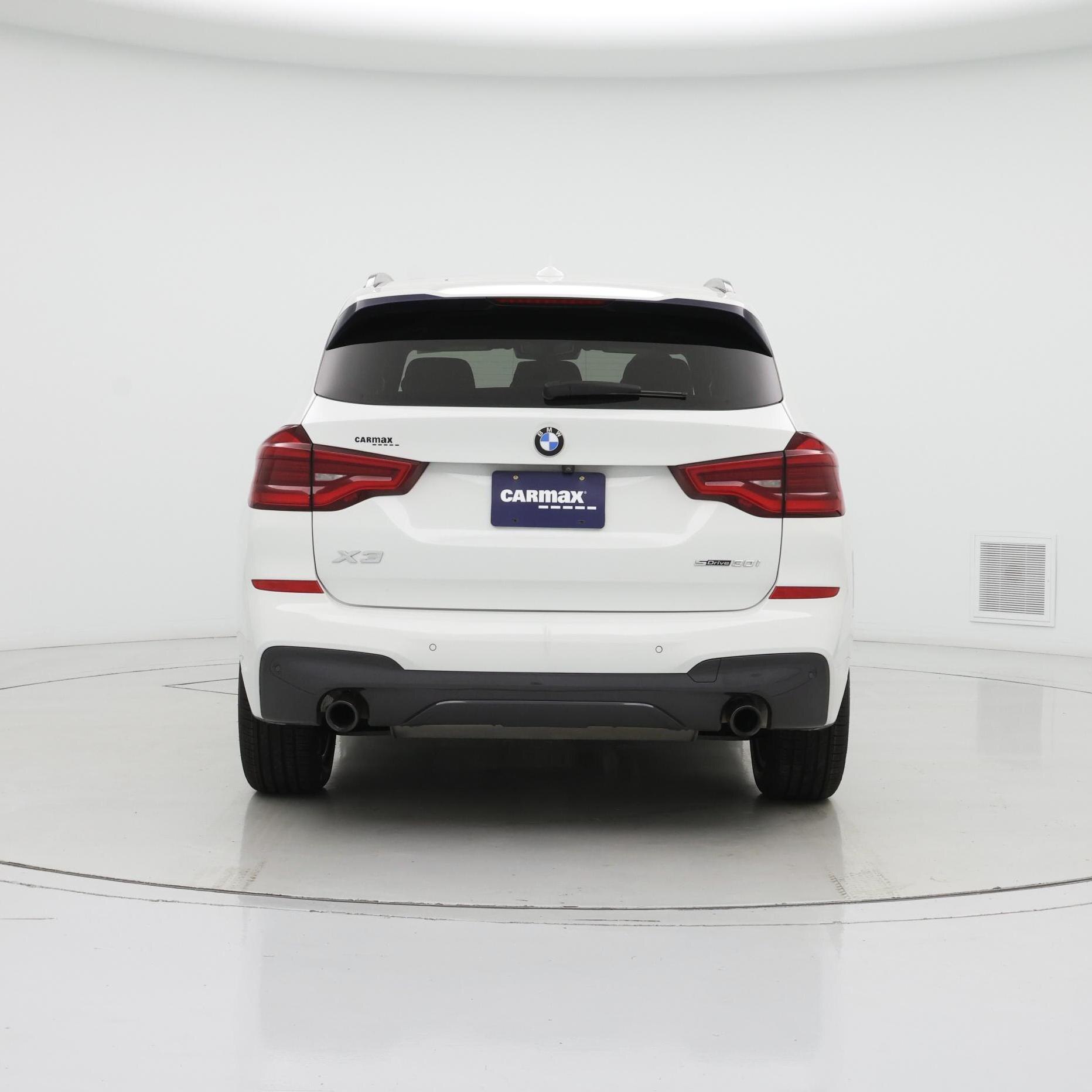 Thumbnail: 2021 BMW X3 - 6