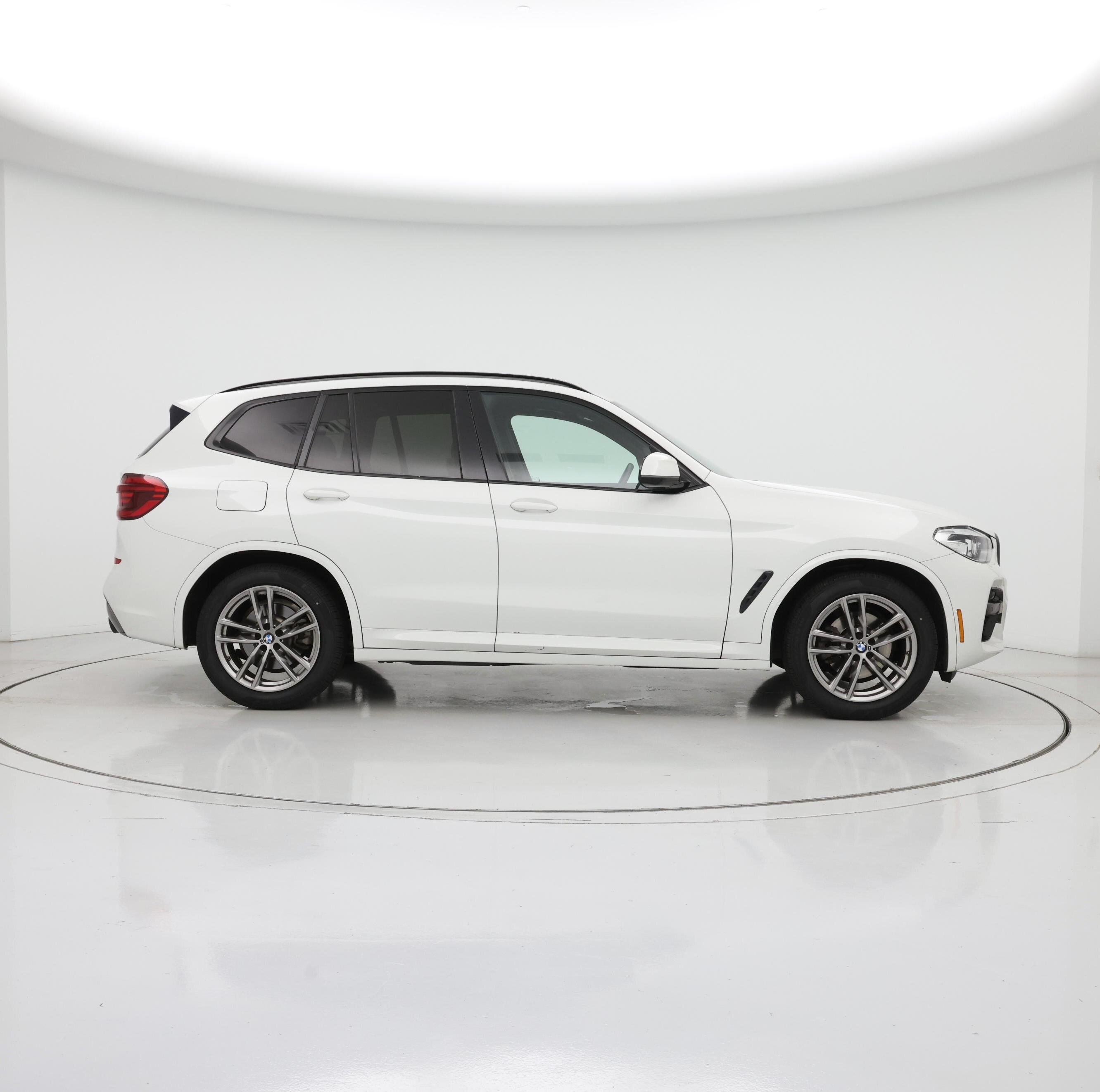 Thumbnail: 2021 BMW X3 - 7