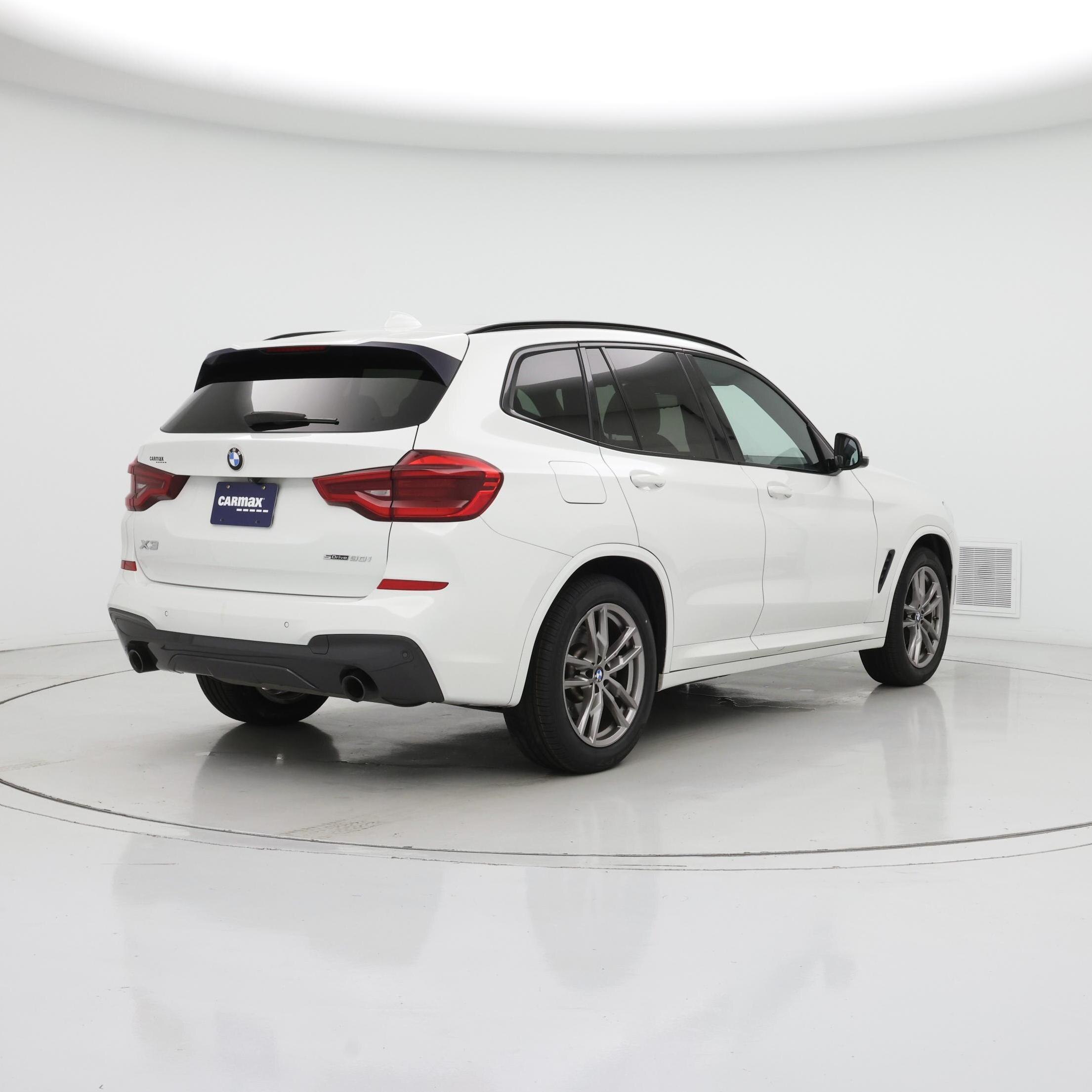 Thumbnail: 2021 BMW X3 - 8