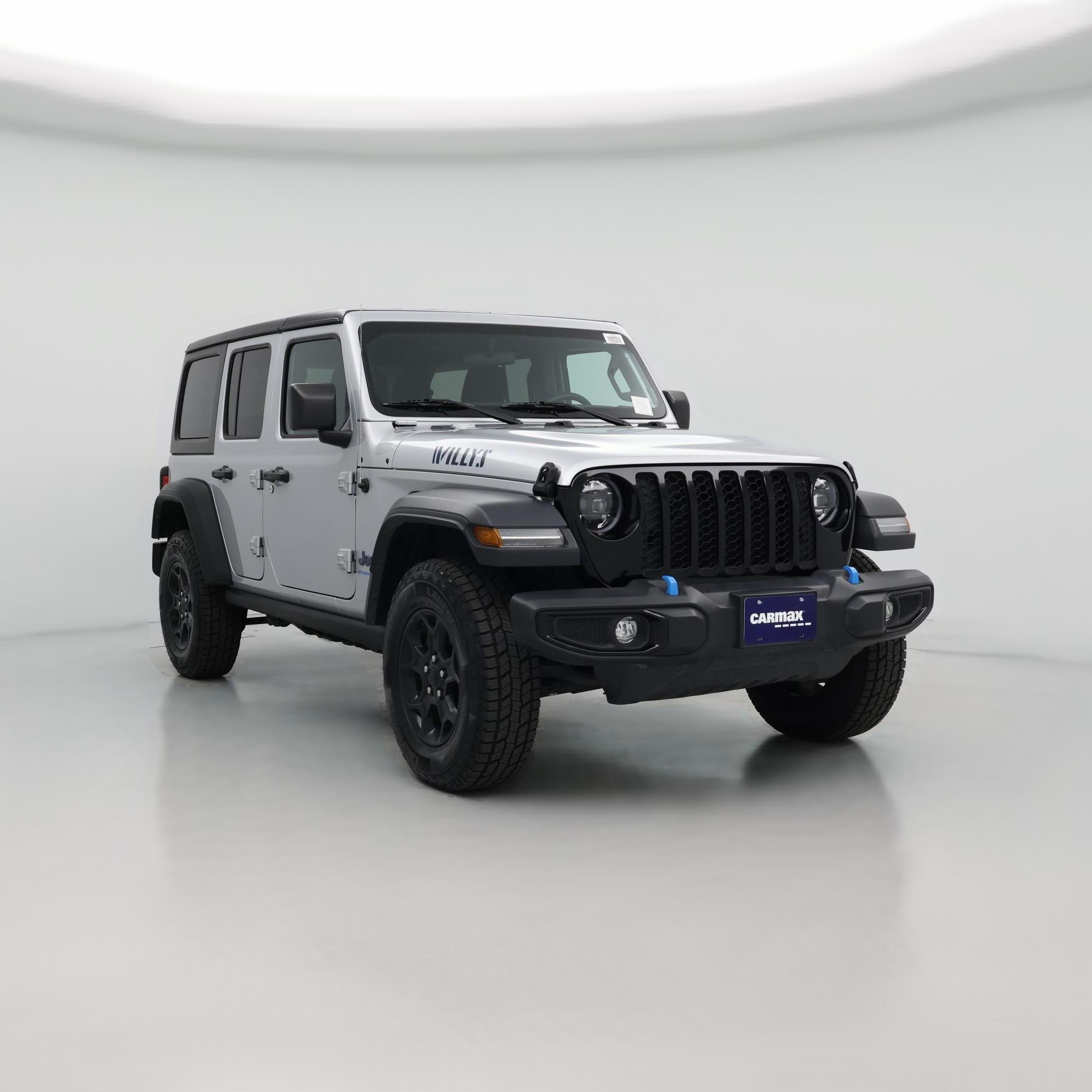 Thumbnail: 2023 Jeep Wrangler - 1