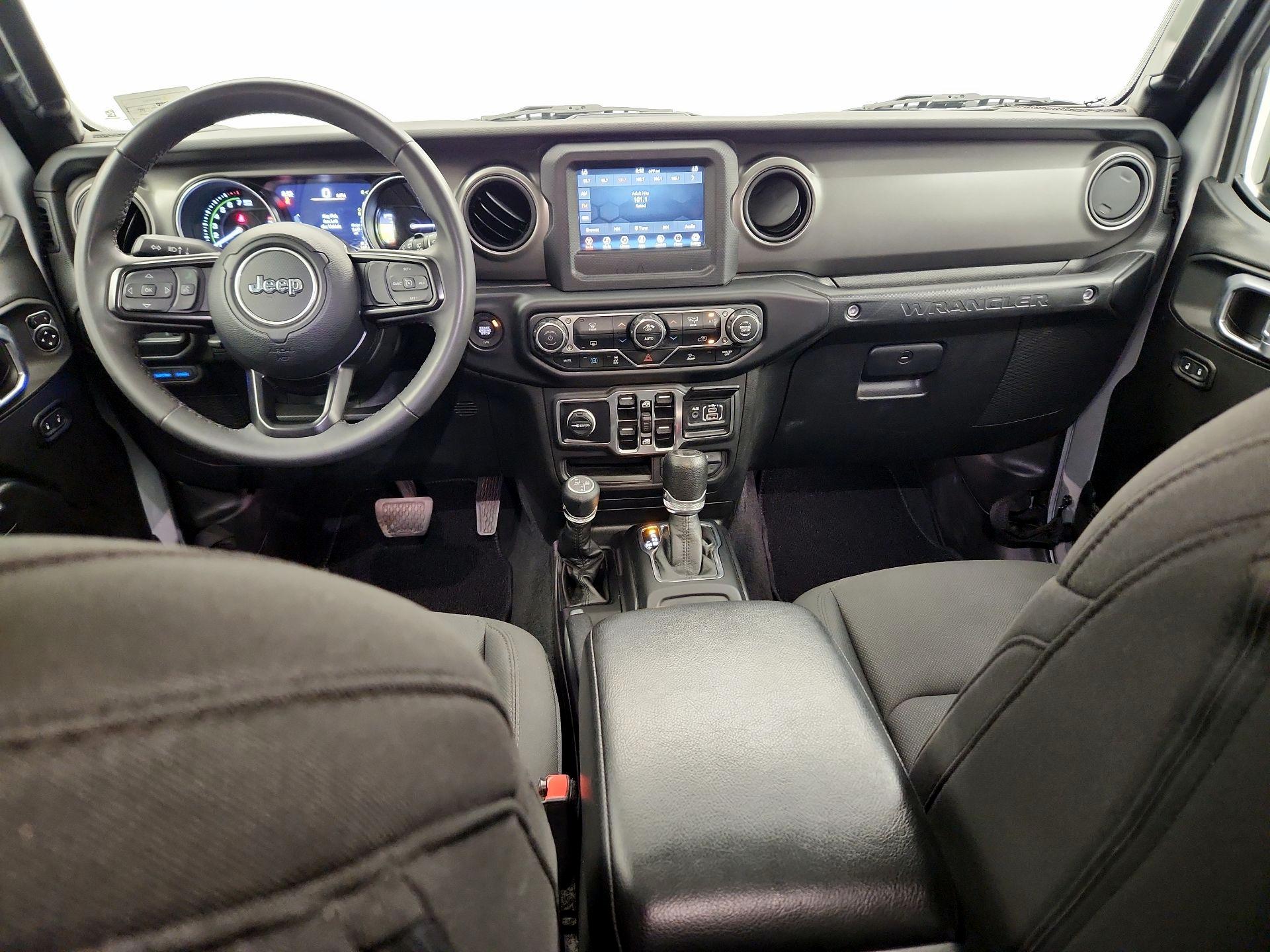 Thumbnail: 2023 Jeep Wrangler - 9
