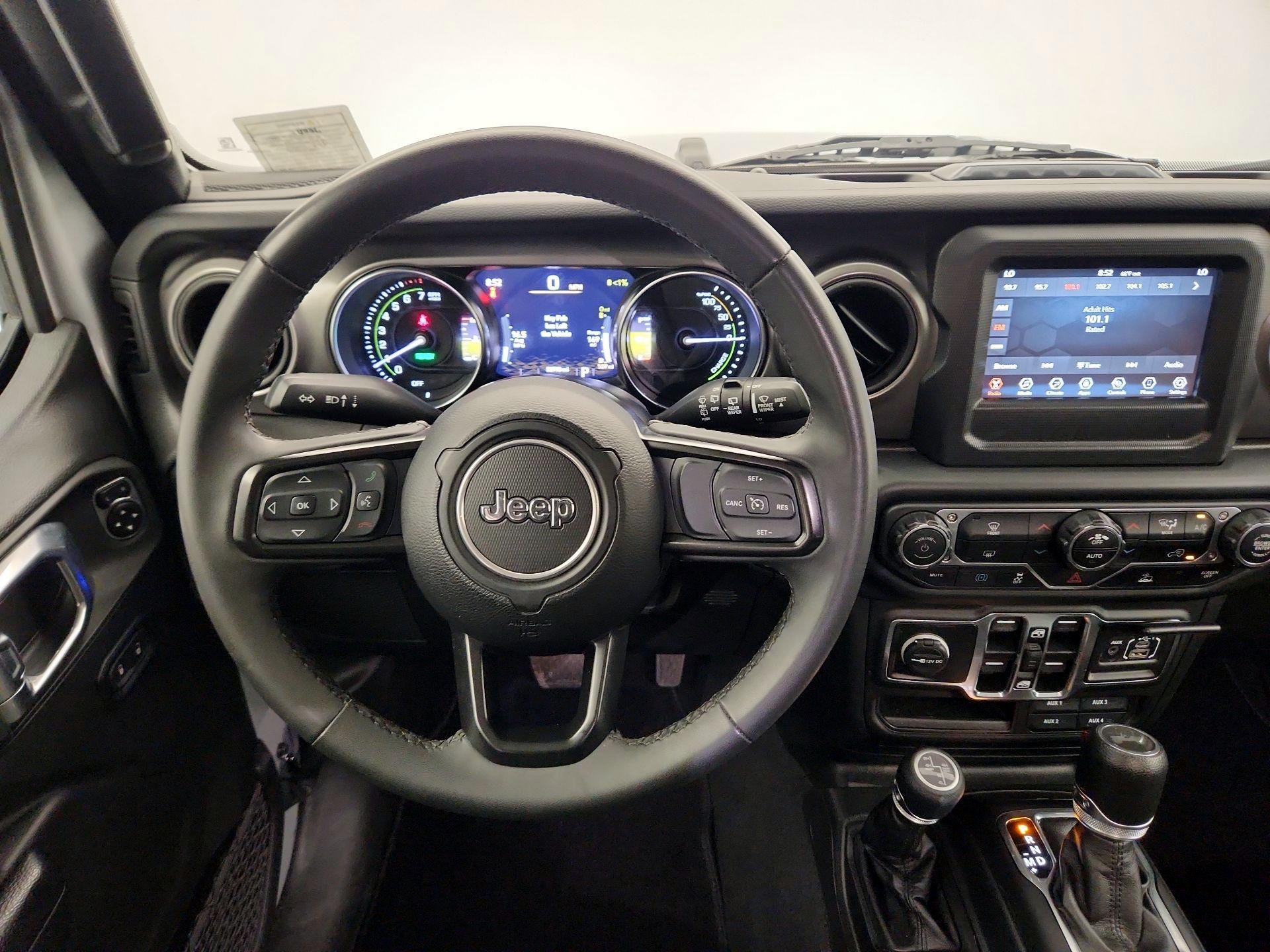 Thumbnail: 2023 Jeep Wrangler - 10