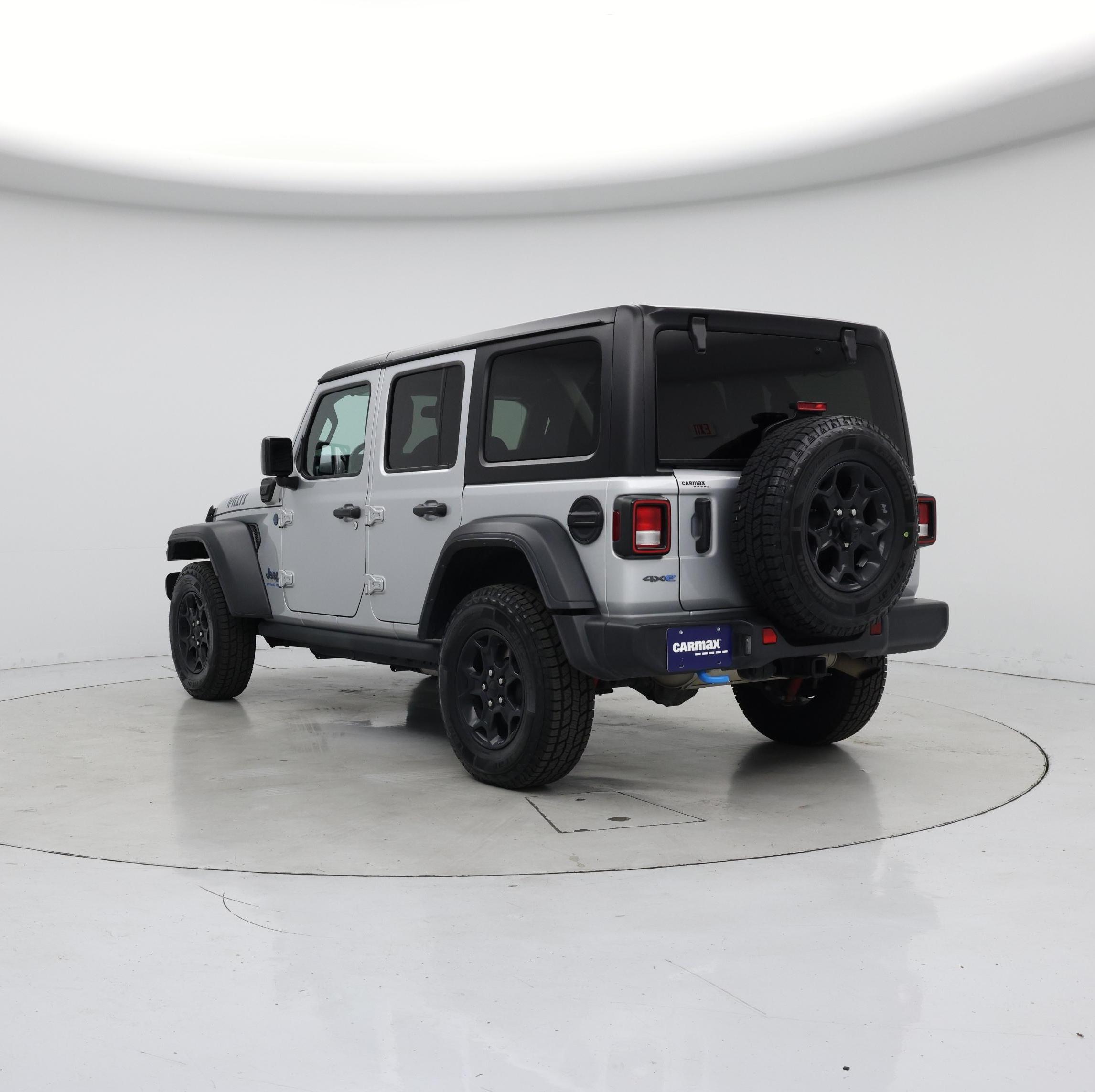 Thumbnail: 2023 Jeep Wrangler - 2
