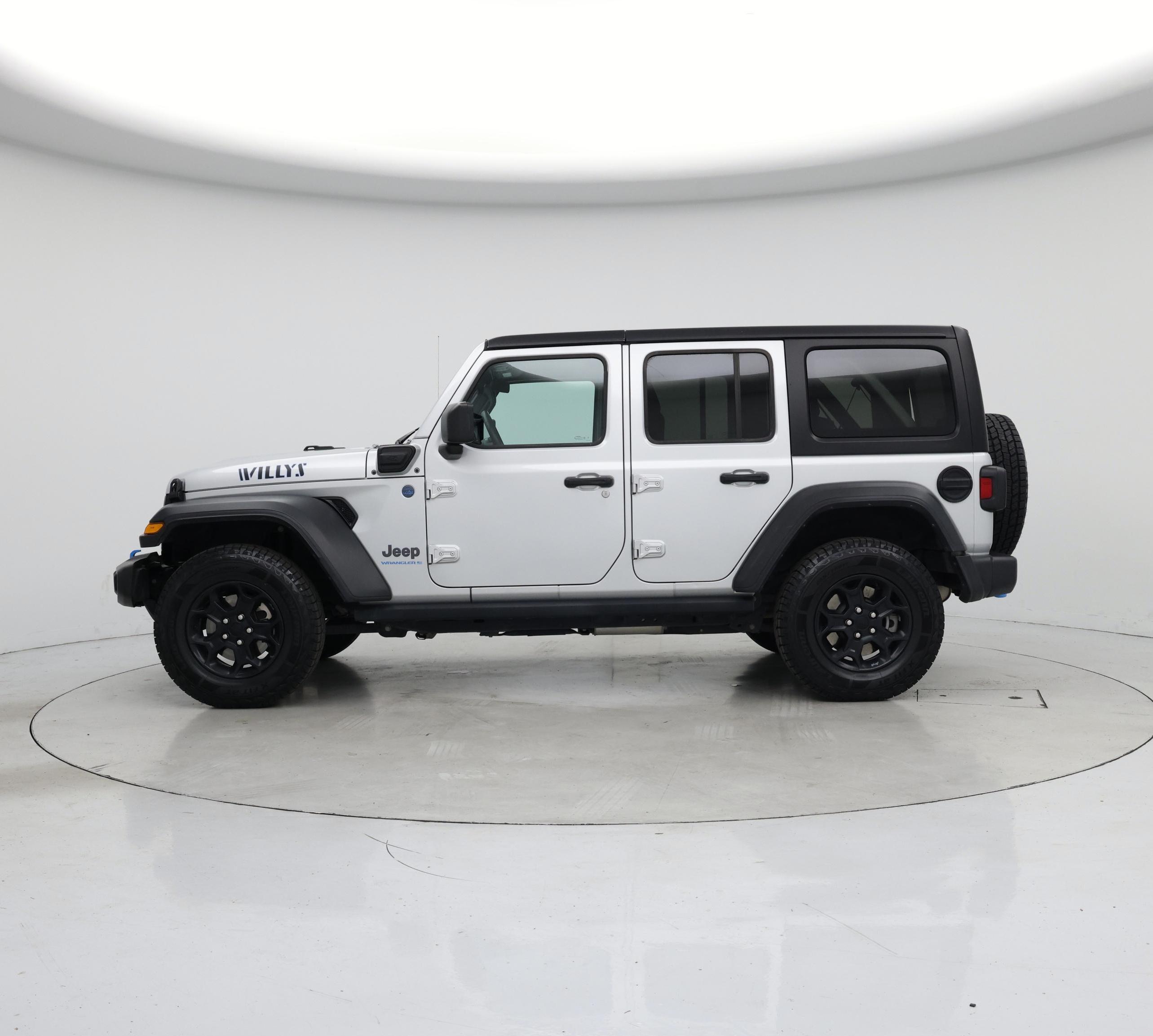 Thumbnail: 2023 Jeep Wrangler - 3