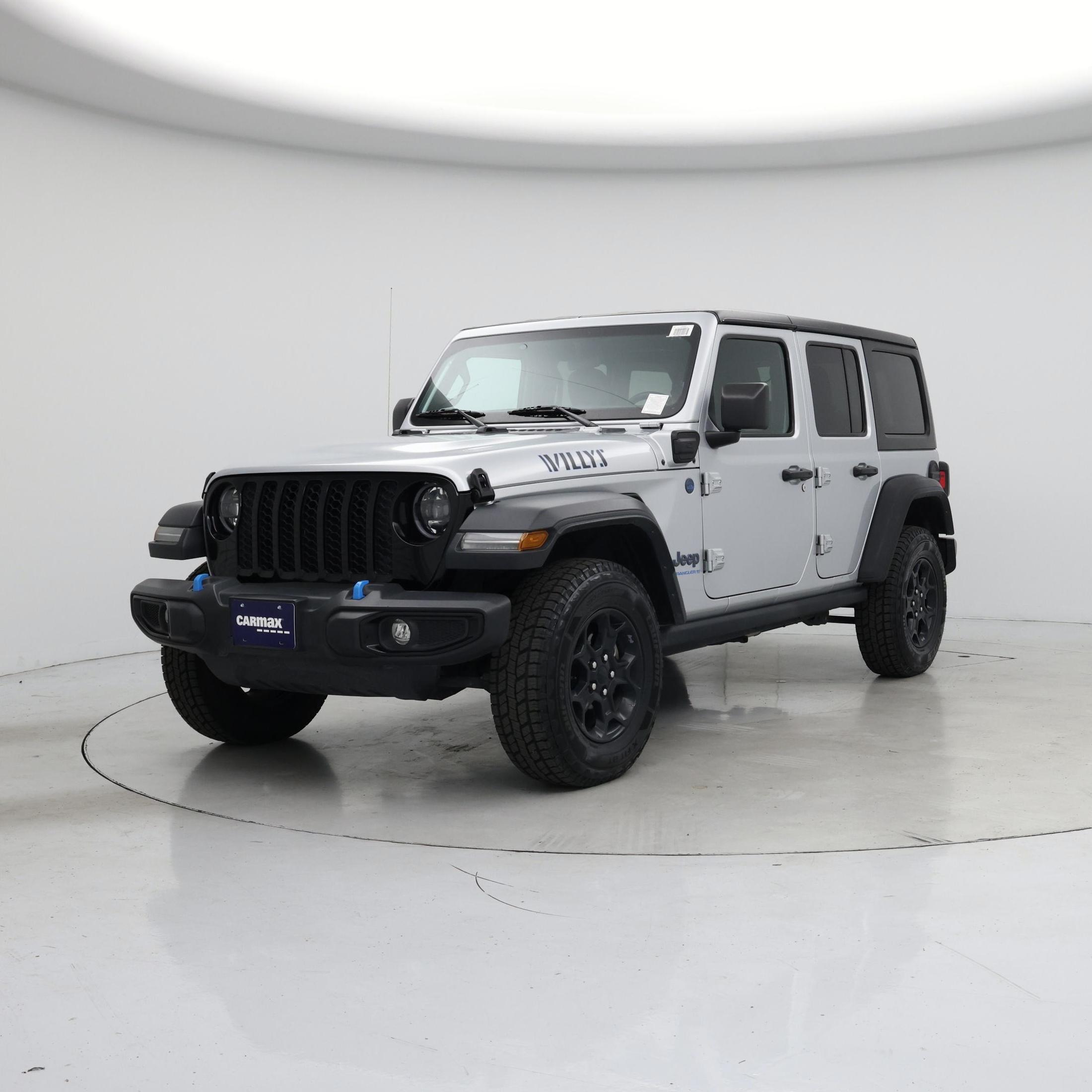 Thumbnail: 2023 Jeep Wrangler - 4