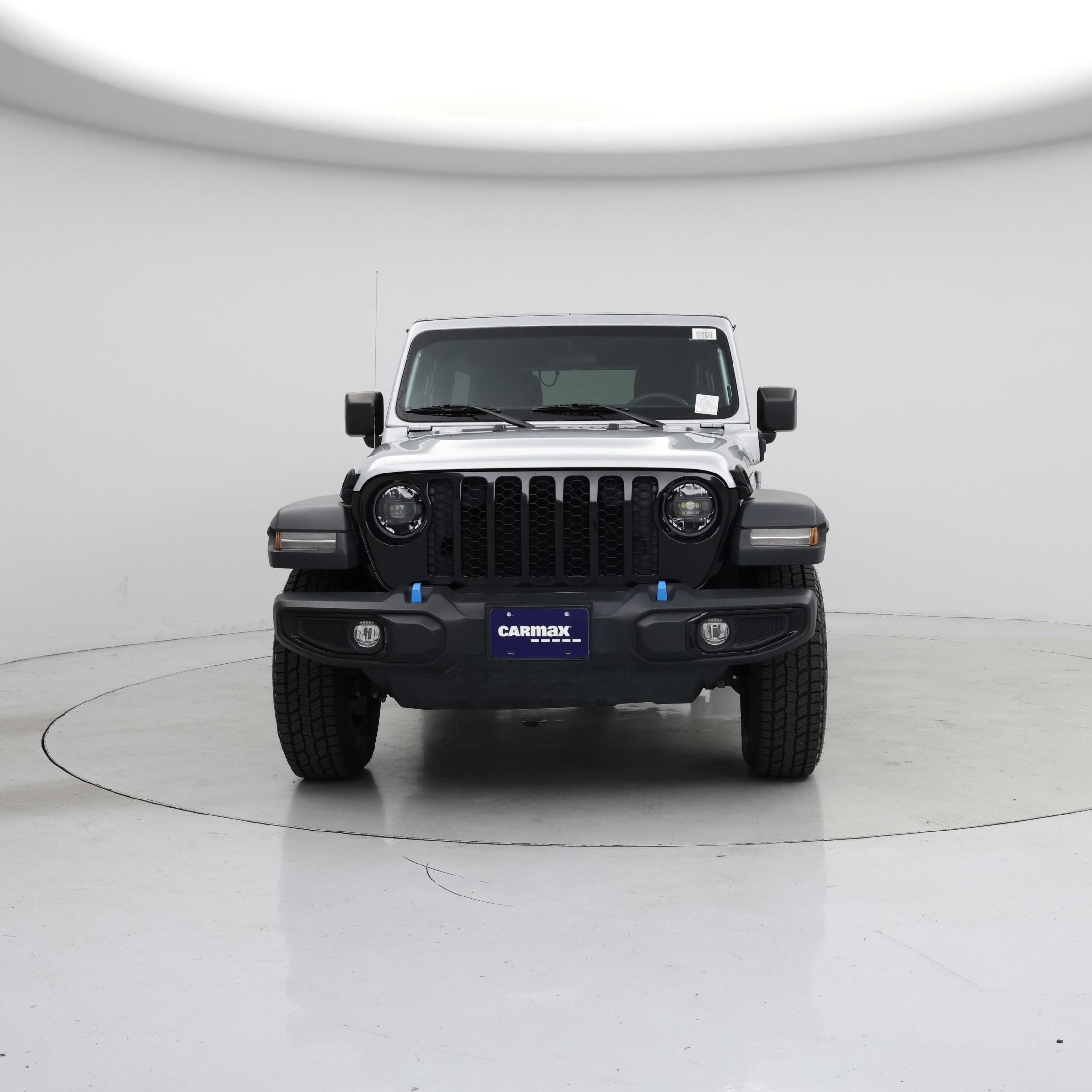 Thumbnail: 2023 Jeep Wrangler - 5