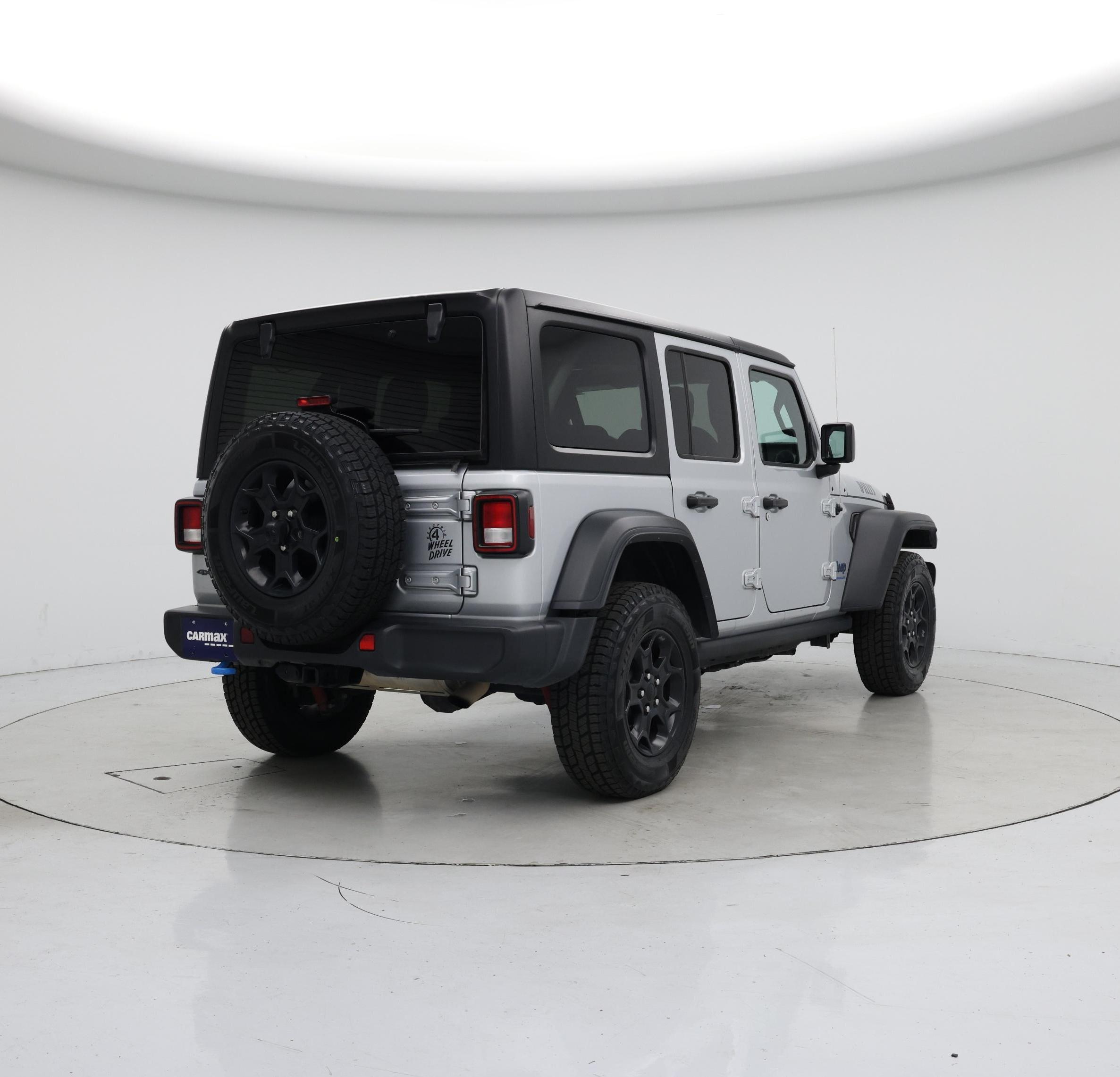 Thumbnail: 2023 Jeep Wrangler - 8