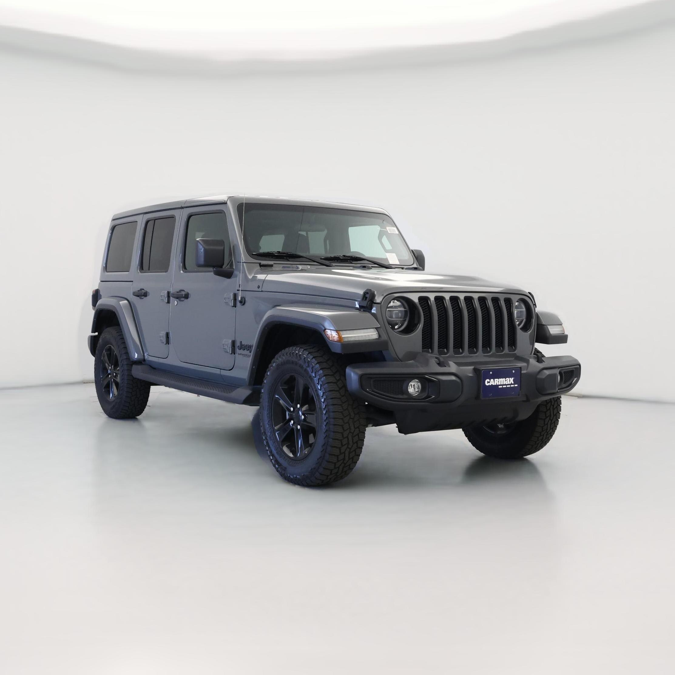 Thumbnail: 2021 Jeep Wrangler - 1