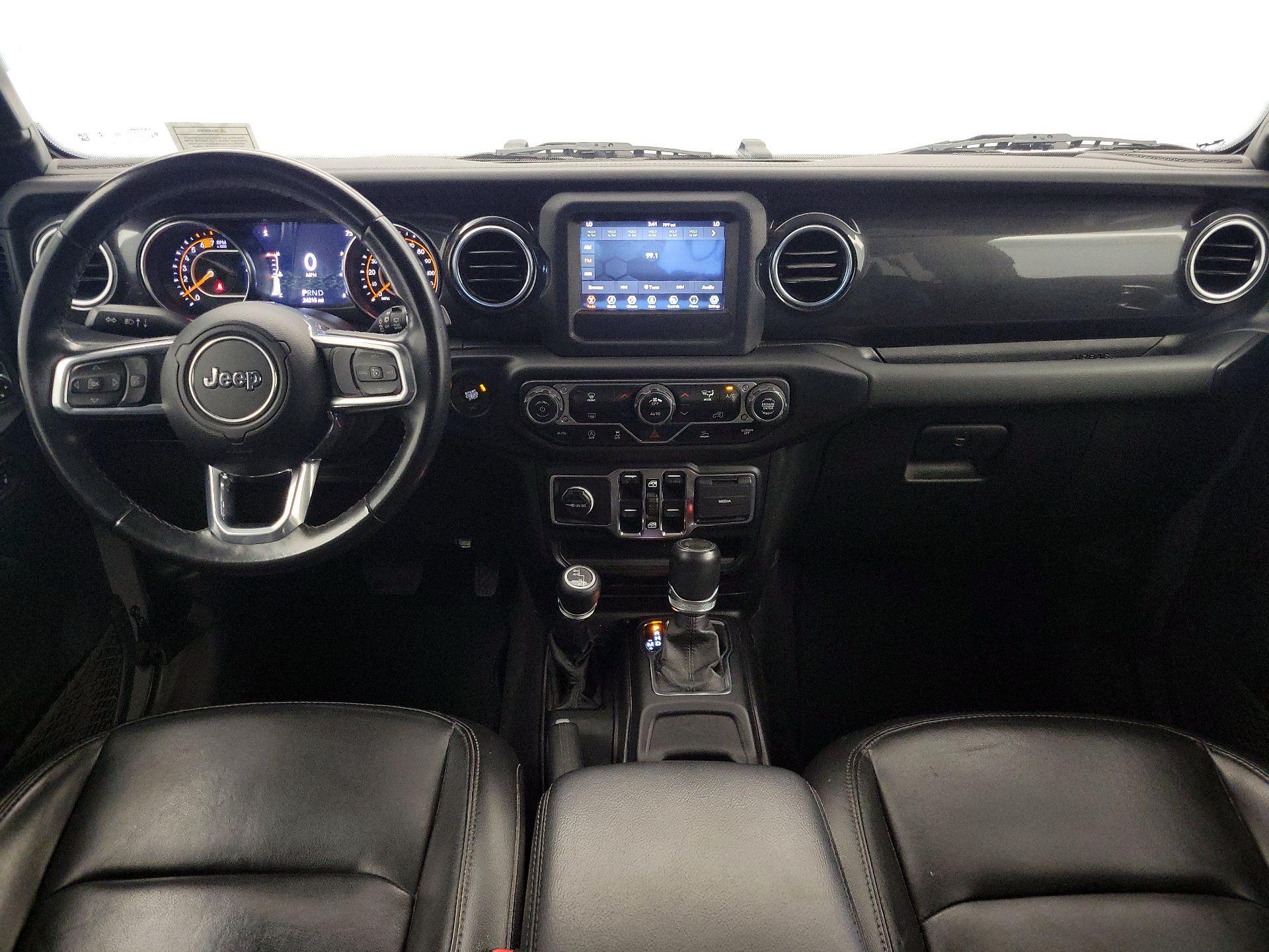 Thumbnail: 2021 Jeep Wrangler - 9