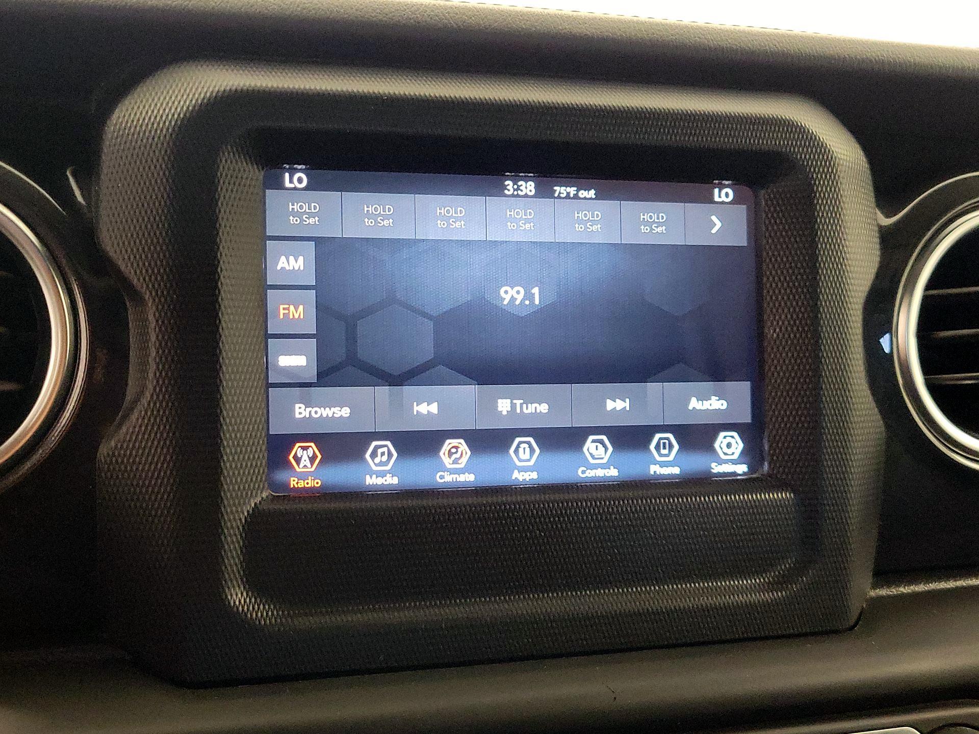 Thumbnail: 2021 Jeep Wrangler - 15