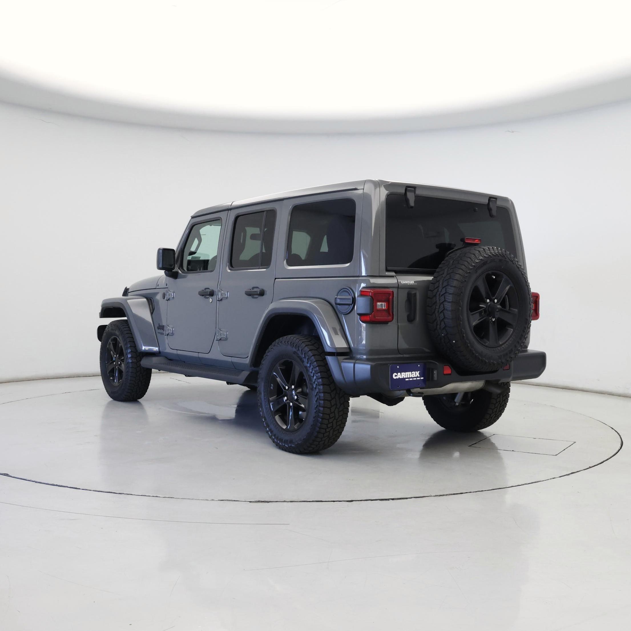 Thumbnail: 2021 Jeep Wrangler - 2