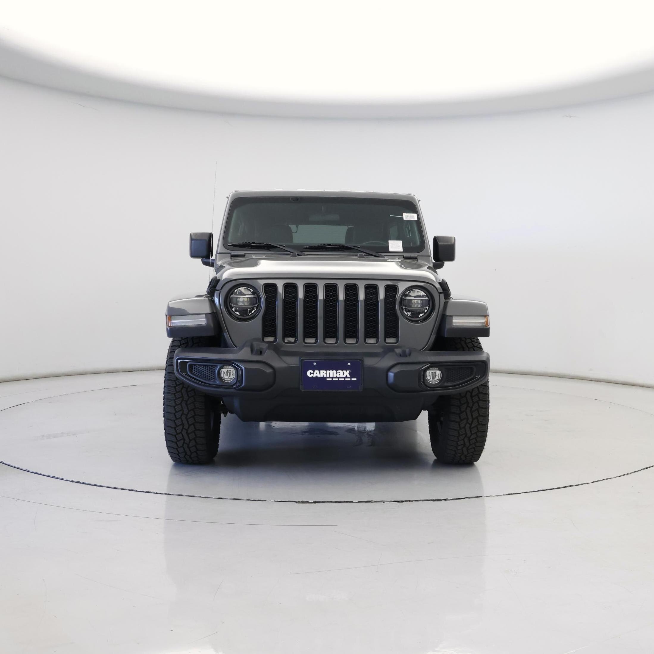 Thumbnail: 2021 Jeep Wrangler - 5