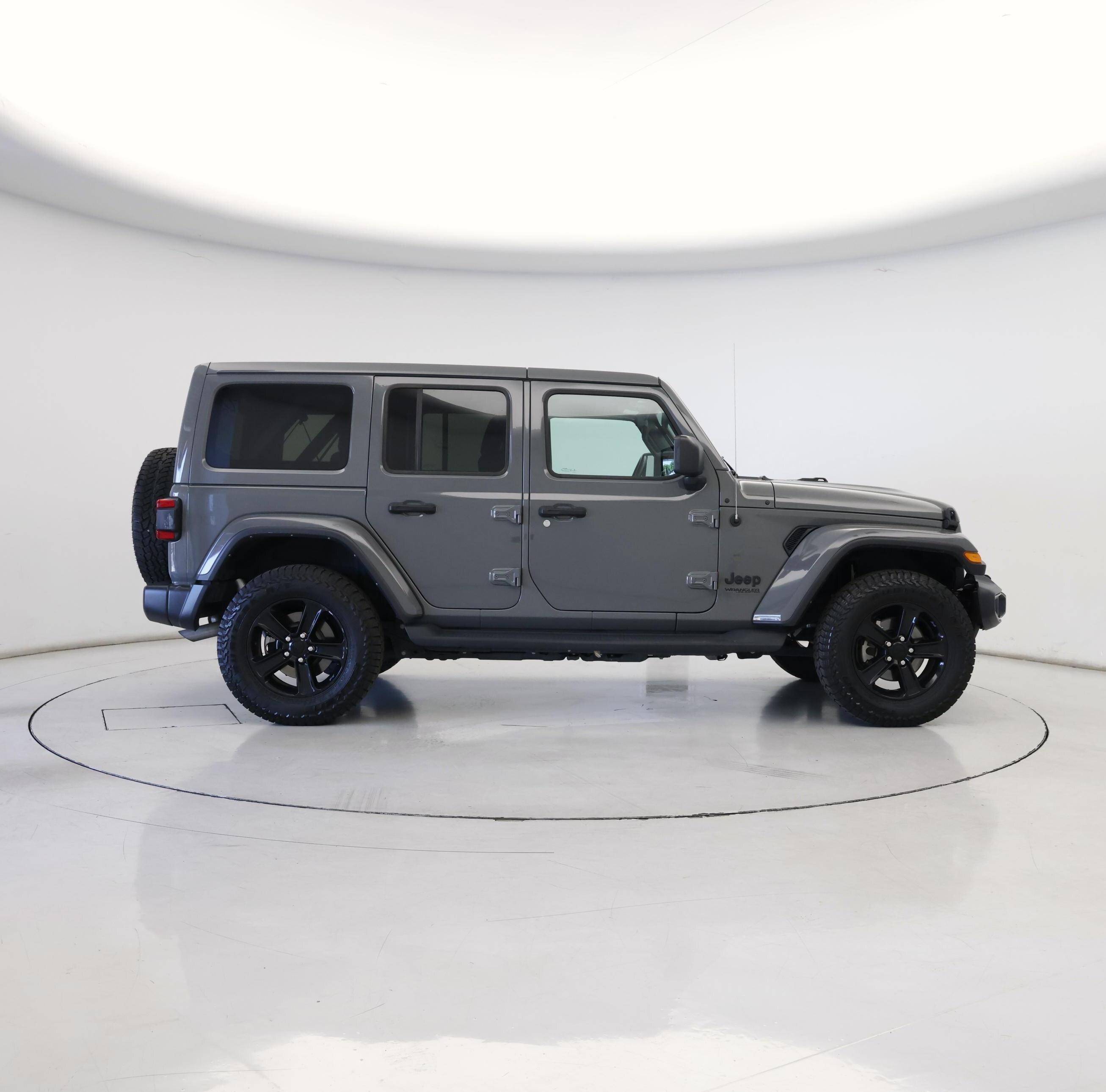 Thumbnail: 2021 Jeep Wrangler - 7