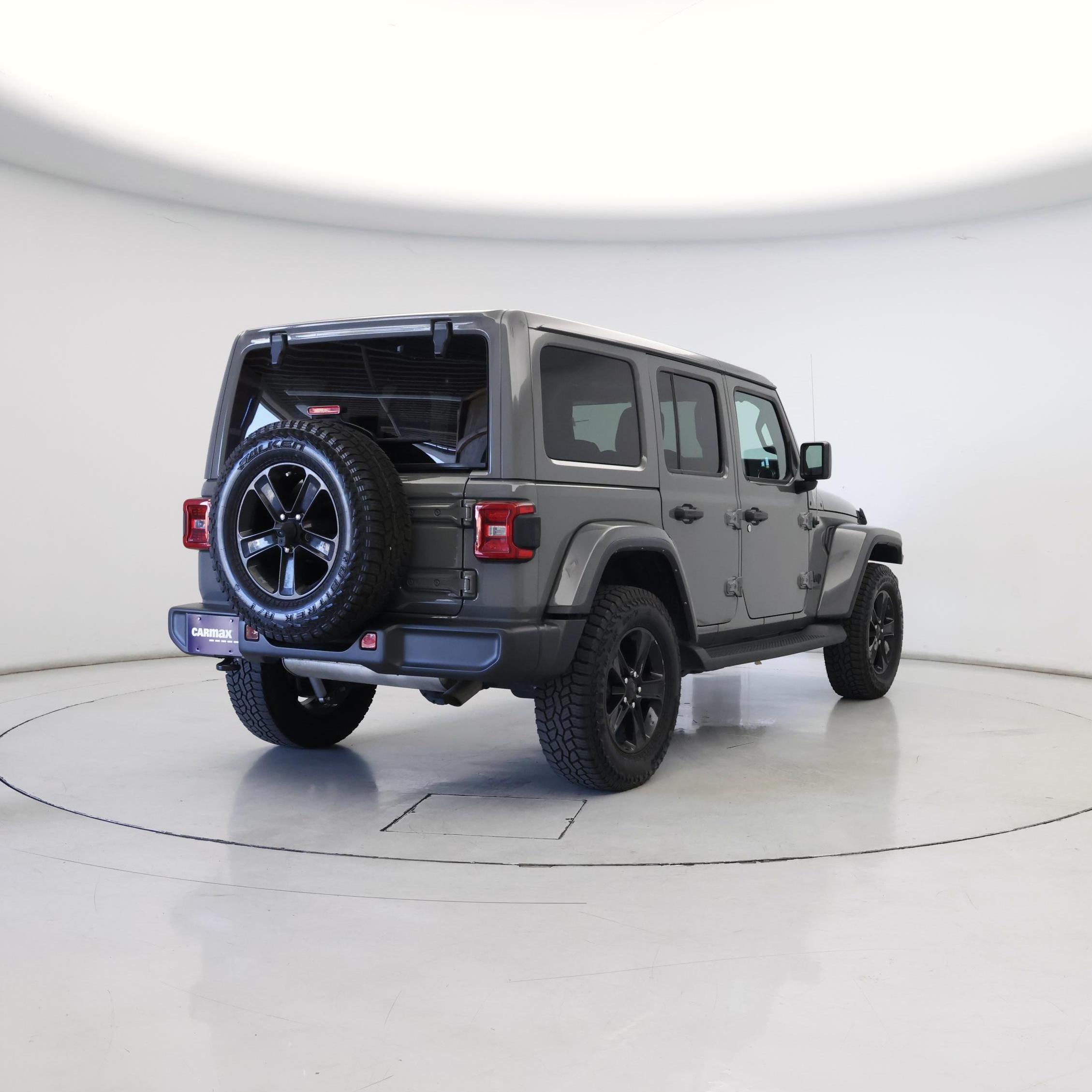 Thumbnail: 2021 Jeep Wrangler - 8