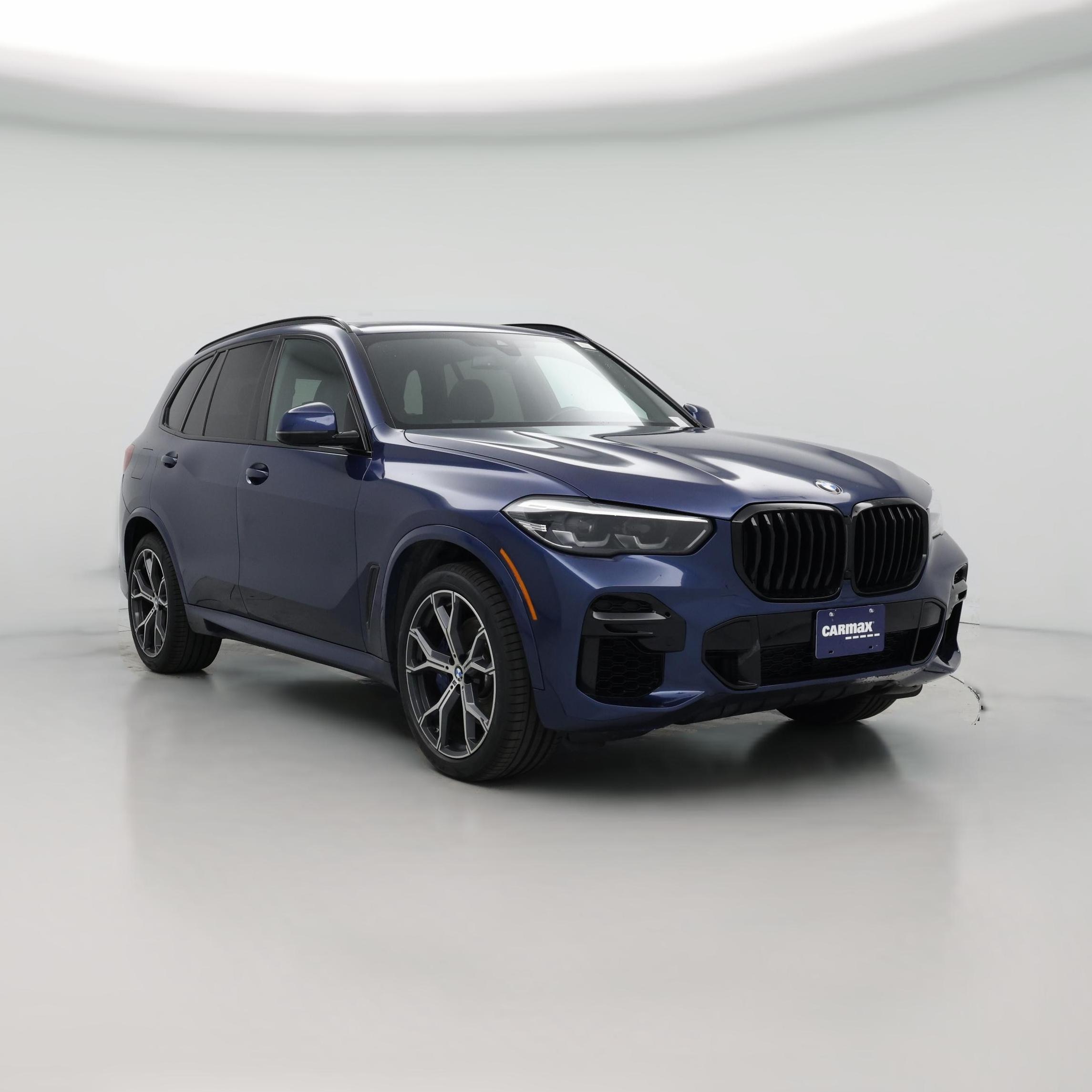Thumbnail: 2022 BMW X5 - 1