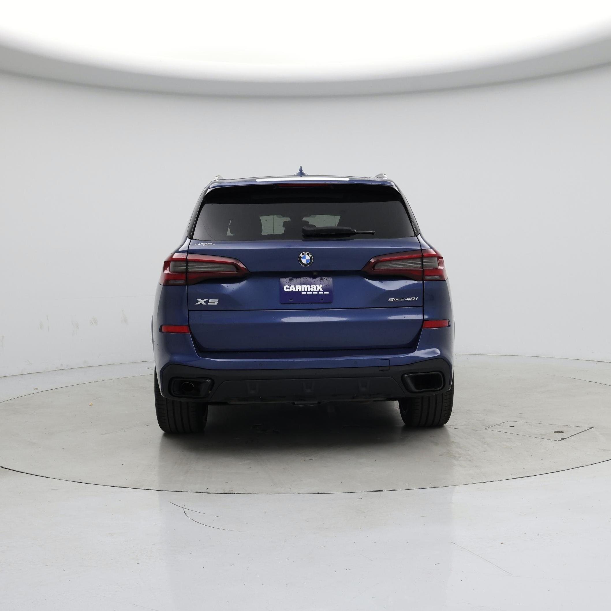 Thumbnail: 2022 BMW X5 - 6