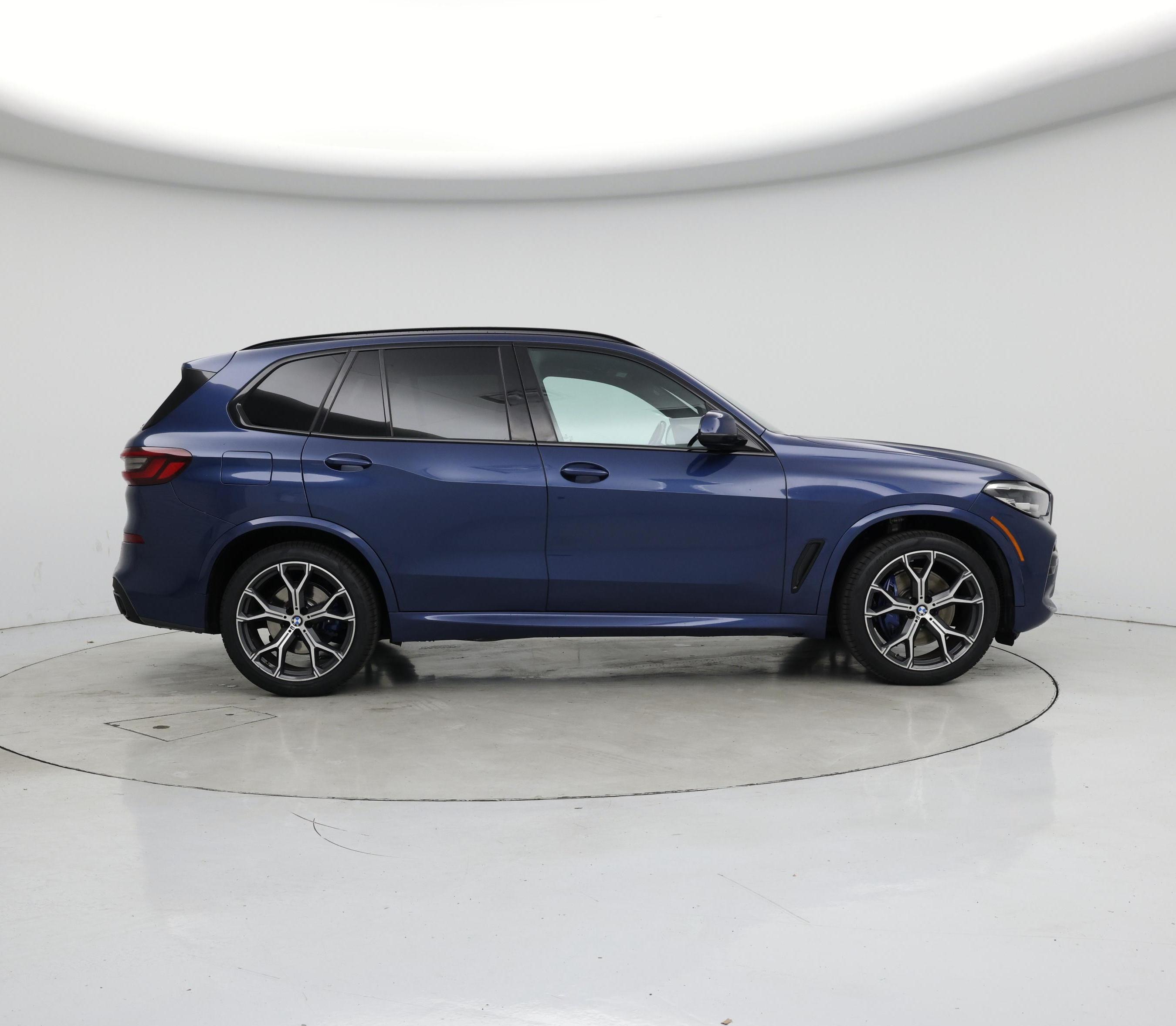Thumbnail: 2022 BMW X5 - 7