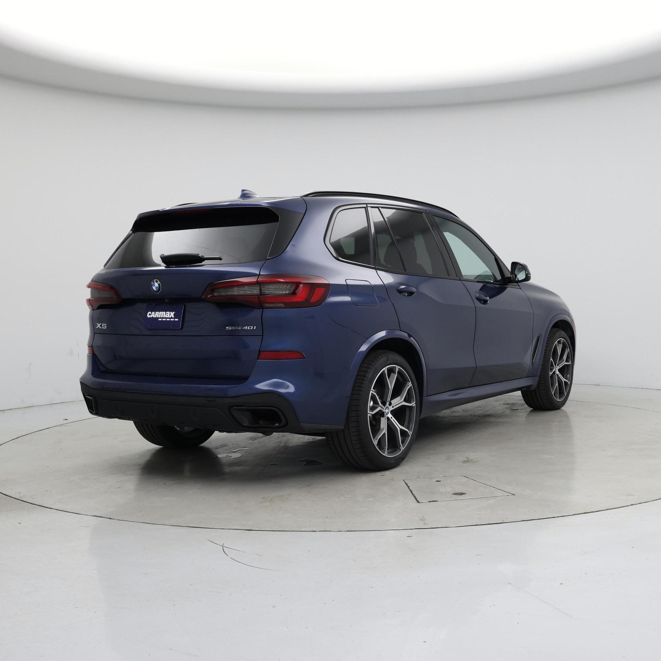 Thumbnail: 2022 BMW X5 - 8