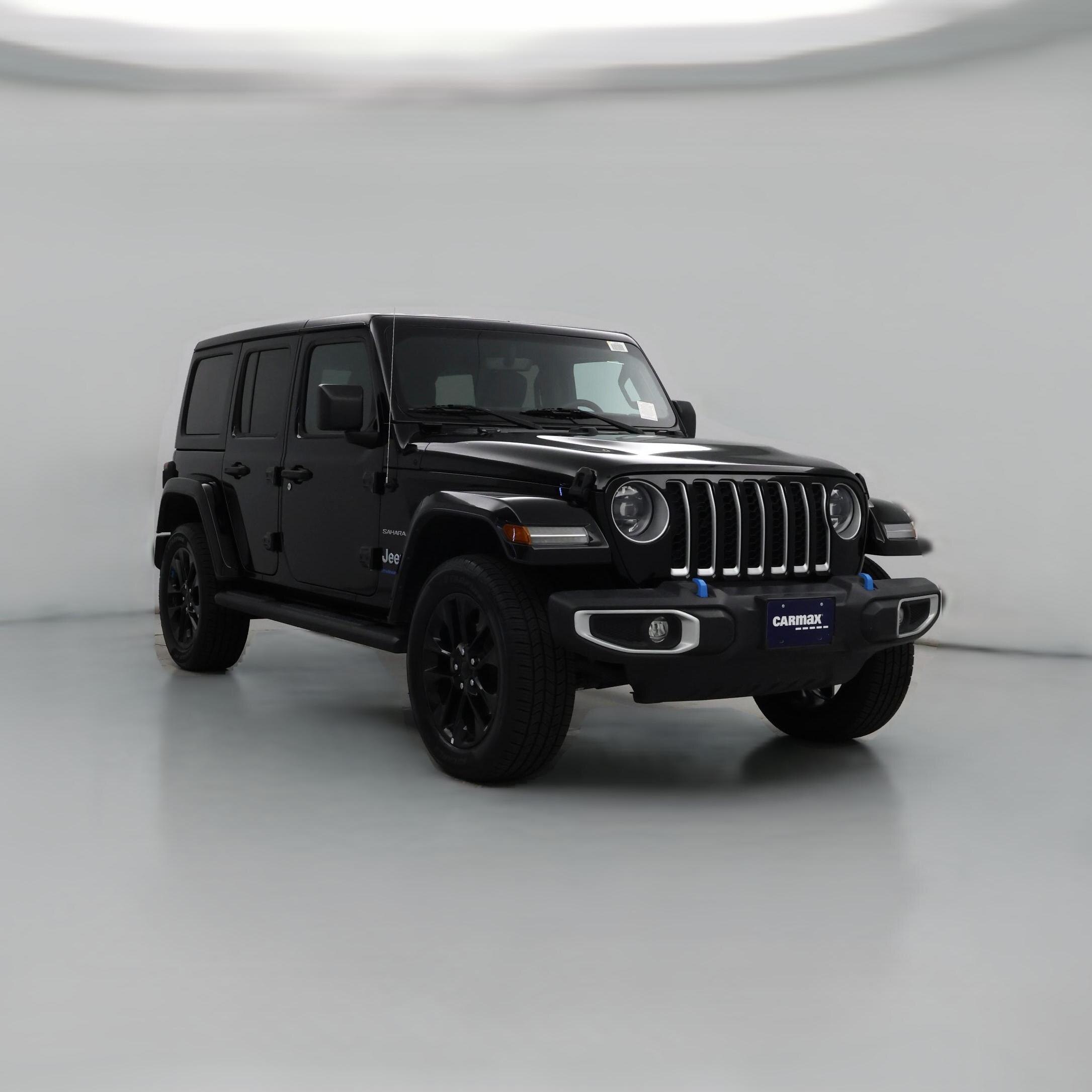 Thumbnail: 2023 Jeep Wrangler - 1