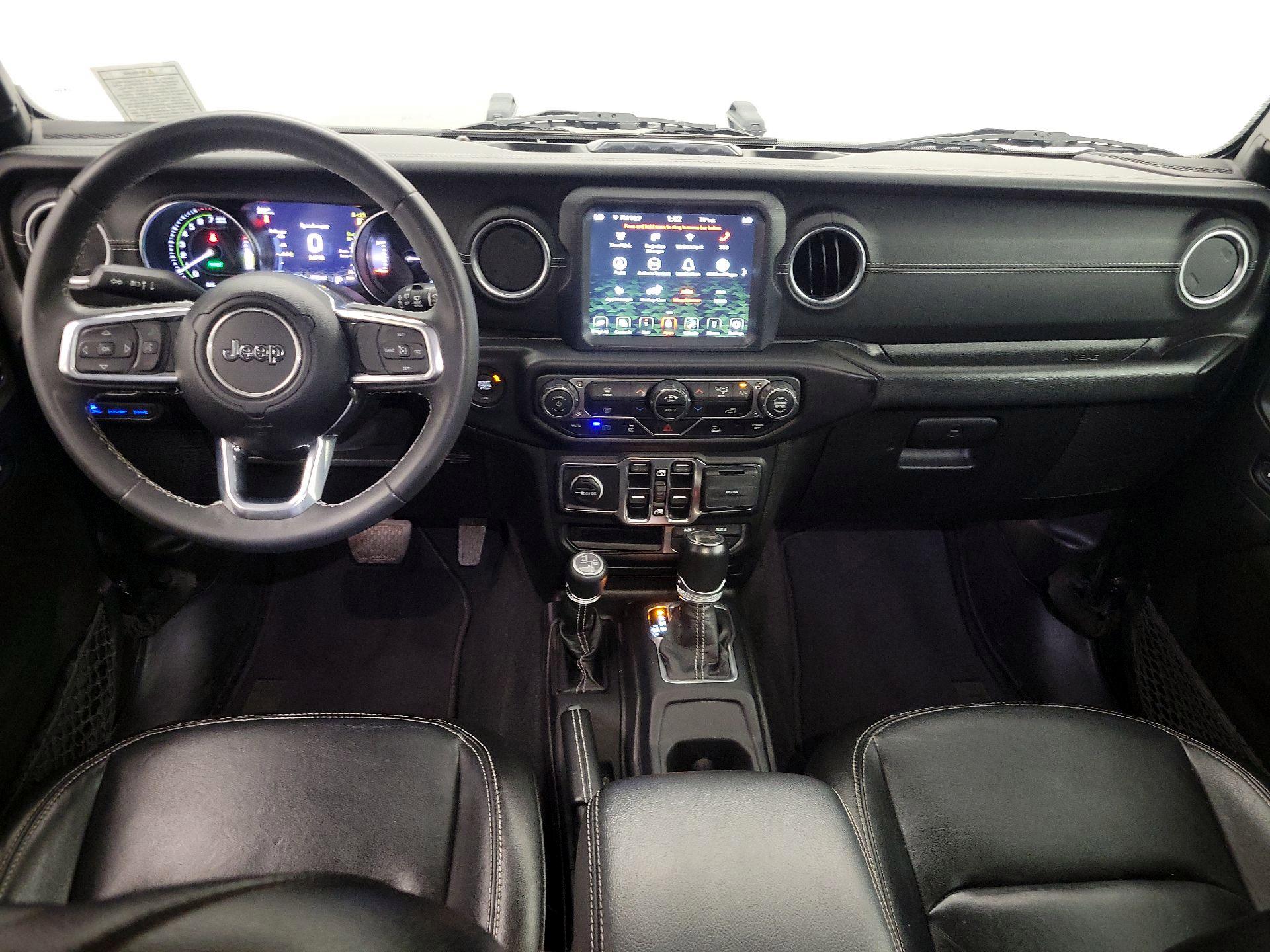 Thumbnail: 2023 Jeep Wrangler - 9