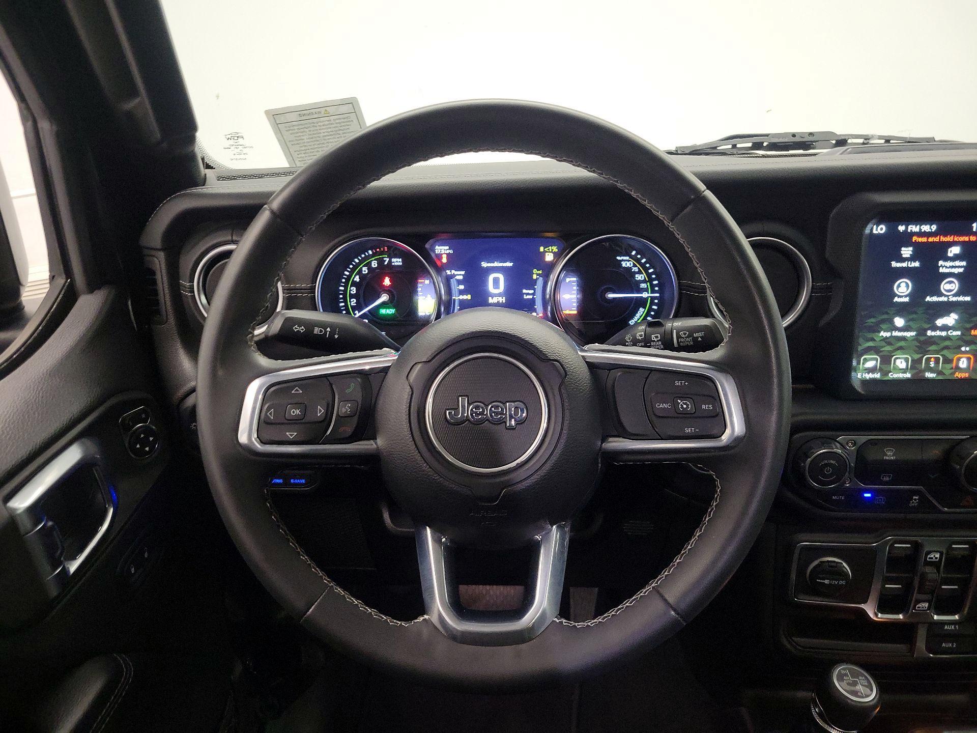 Thumbnail: 2023 Jeep Wrangler - 10