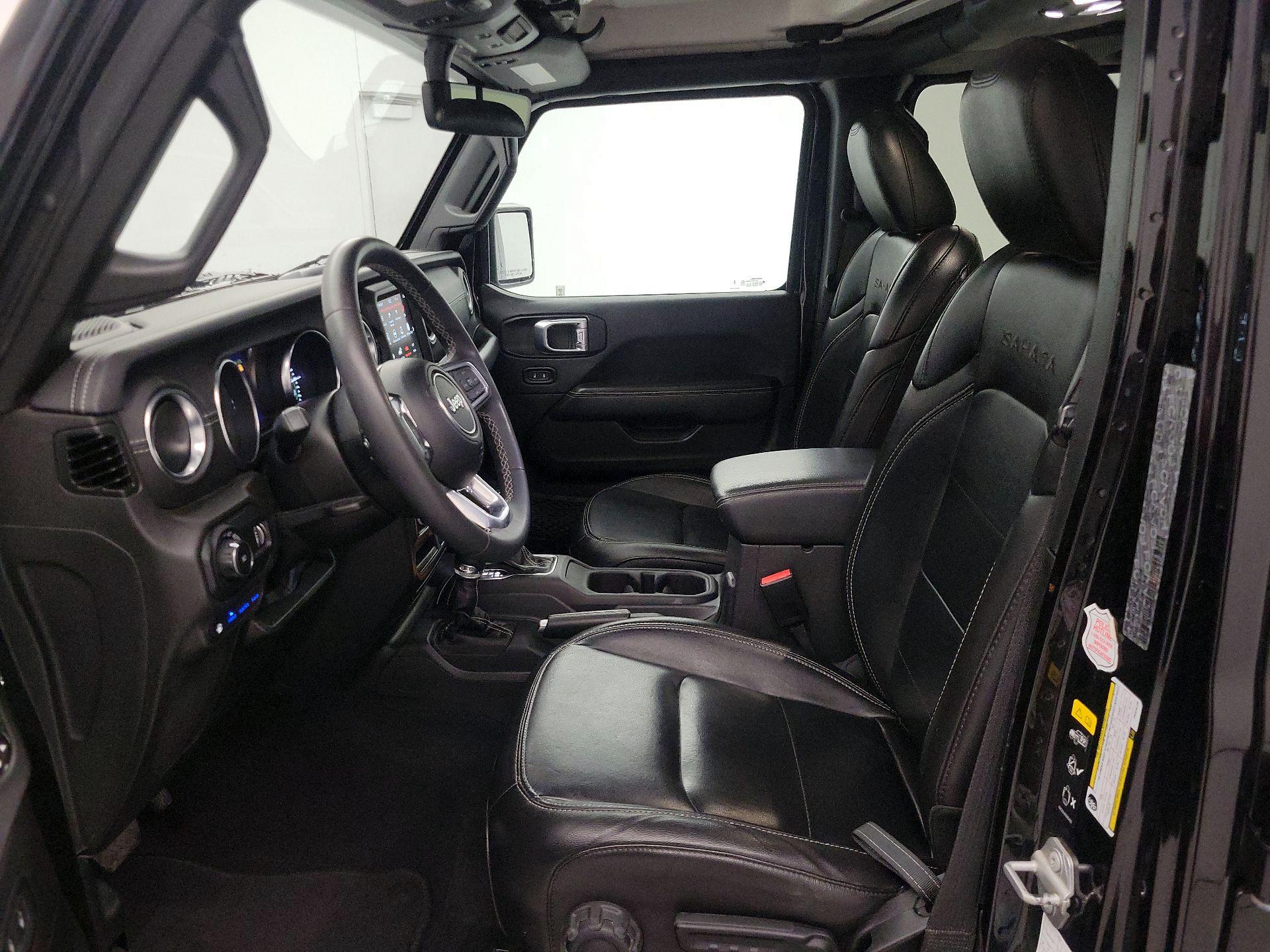 Thumbnail: 2023 Jeep Wrangler - 11