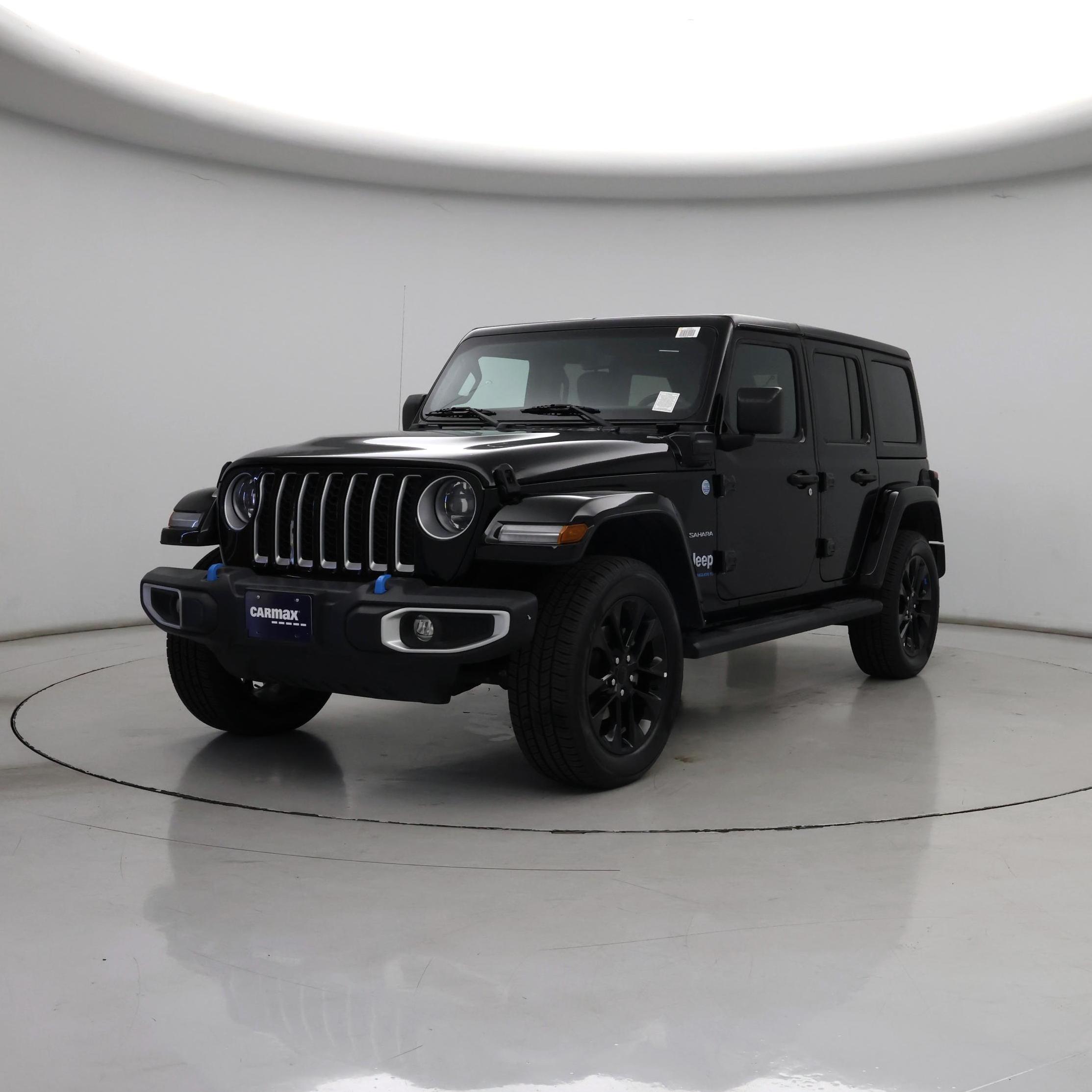 Thumbnail: 2023 Jeep Wrangler - 4
