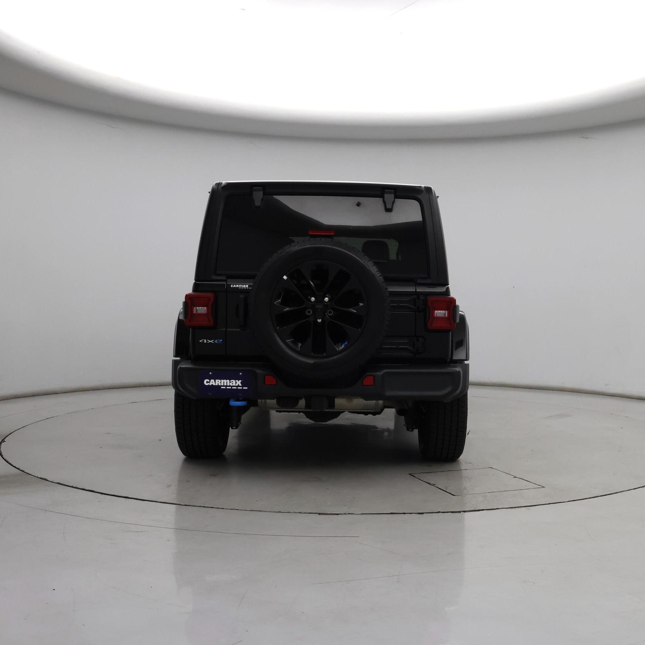 Thumbnail: 2023 Jeep Wrangler - 6