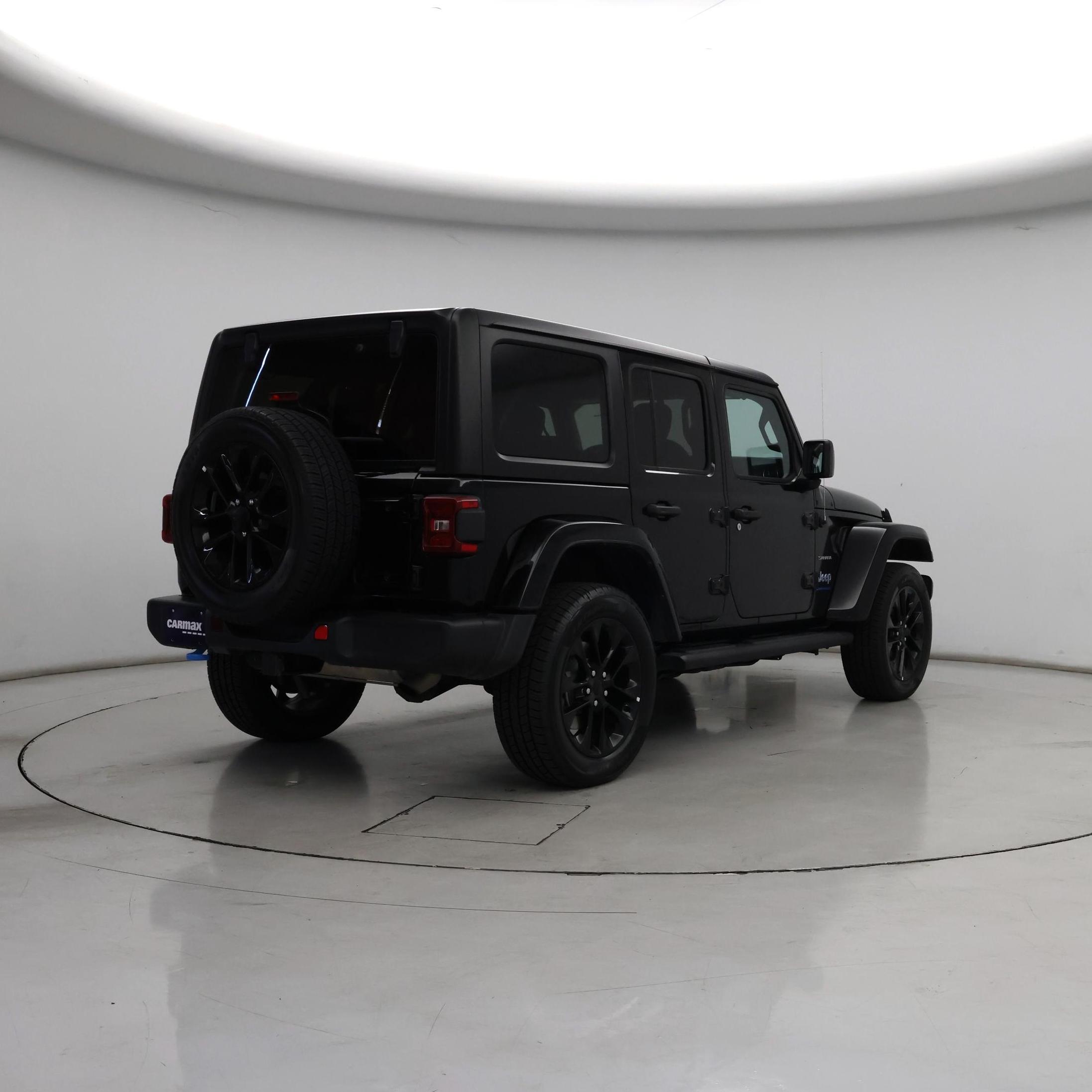 Thumbnail: 2023 Jeep Wrangler - 8
