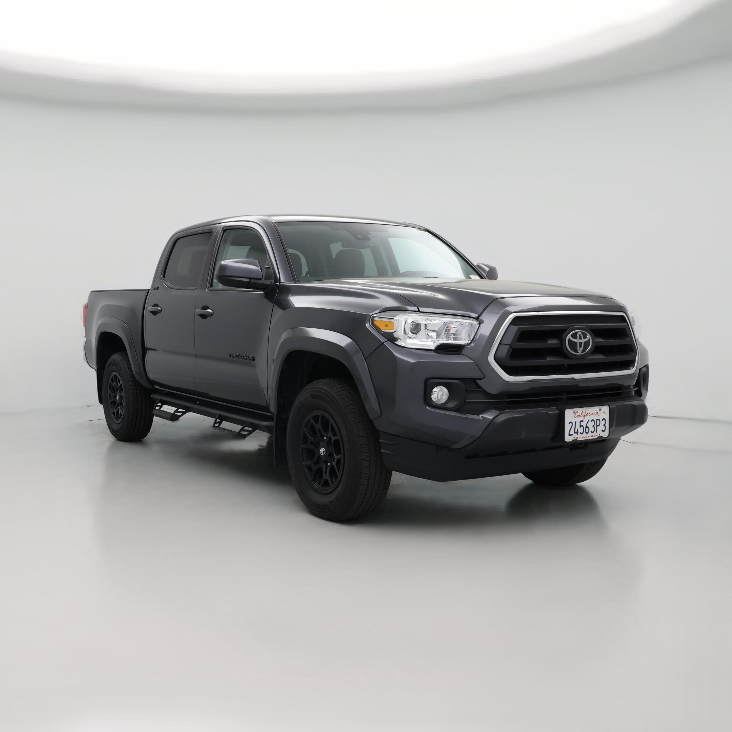 Thumbnail: 2022 Toyota Tacoma - 1