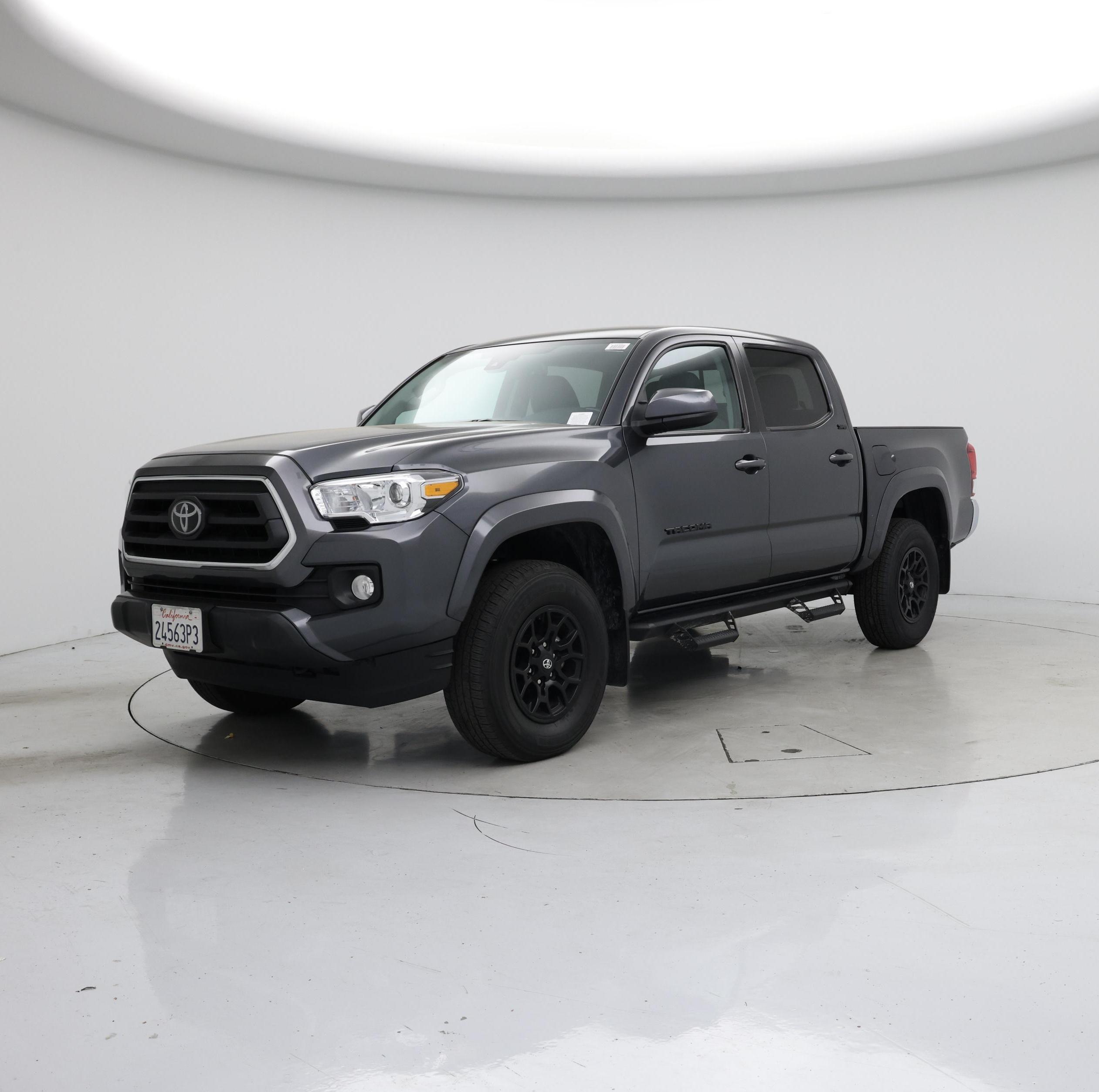Thumbnail: 2022 Toyota Tacoma - 4
