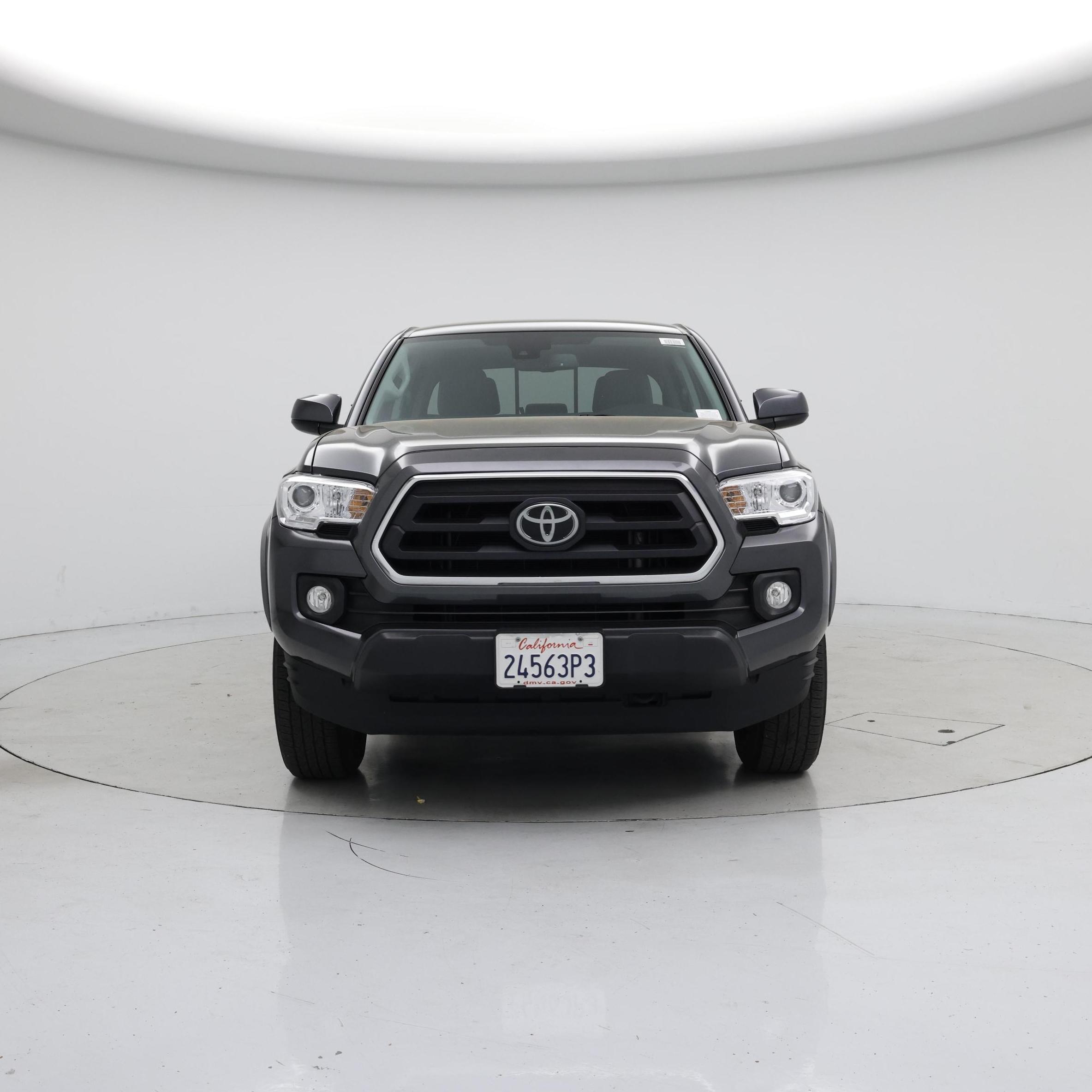 Thumbnail: 2022 Toyota Tacoma - 5