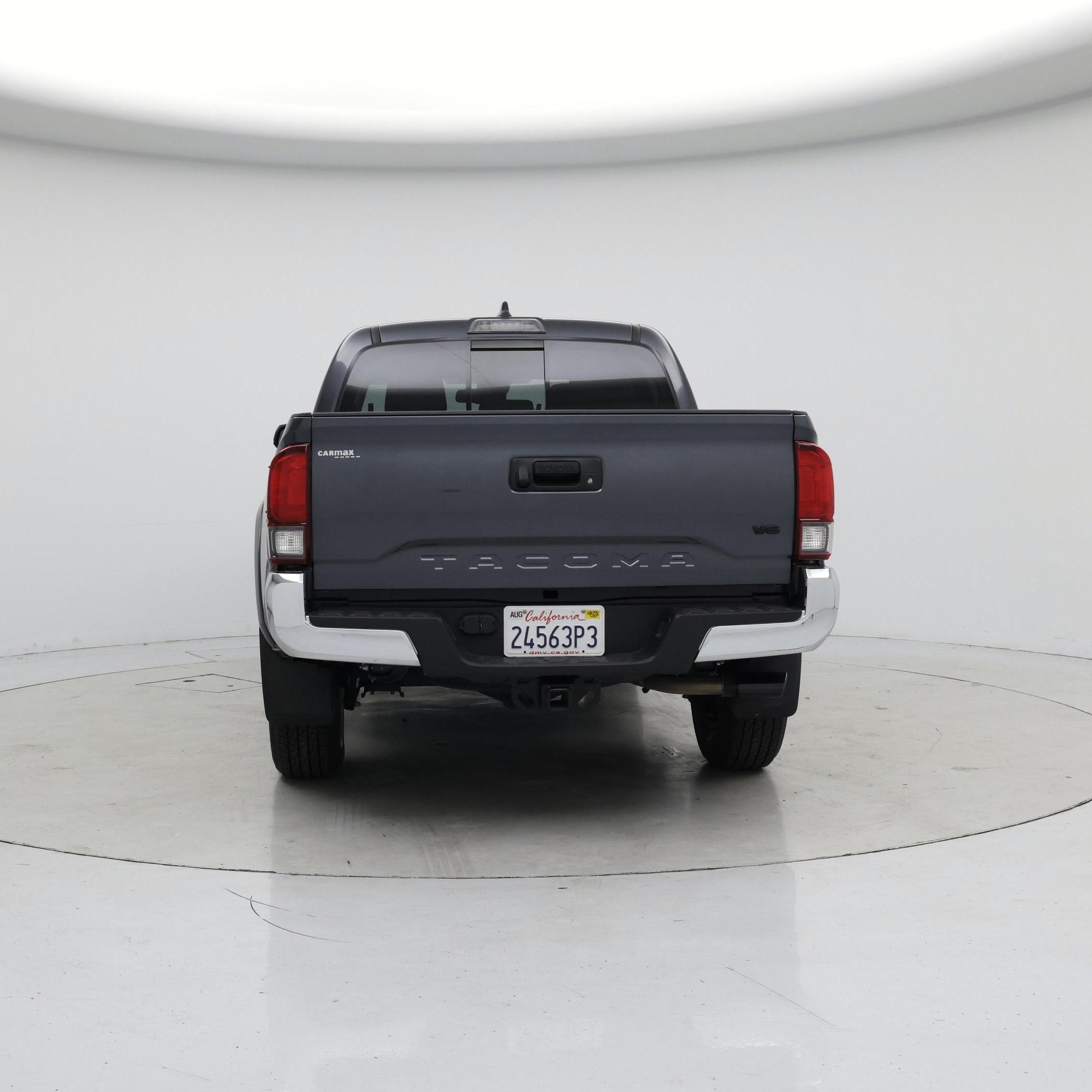 Thumbnail: 2022 Toyota Tacoma - 6