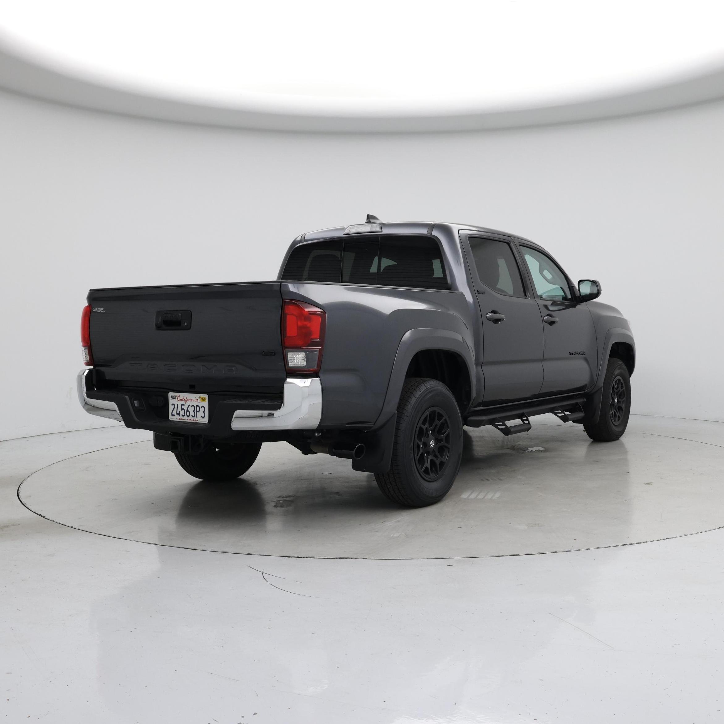 Thumbnail: 2022 Toyota Tacoma - 8