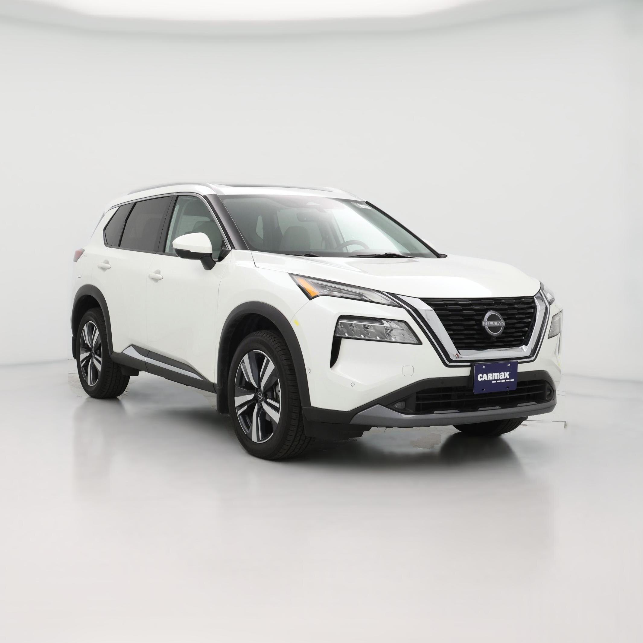 Thumbnail: 2022 Nissan Rogue - 1