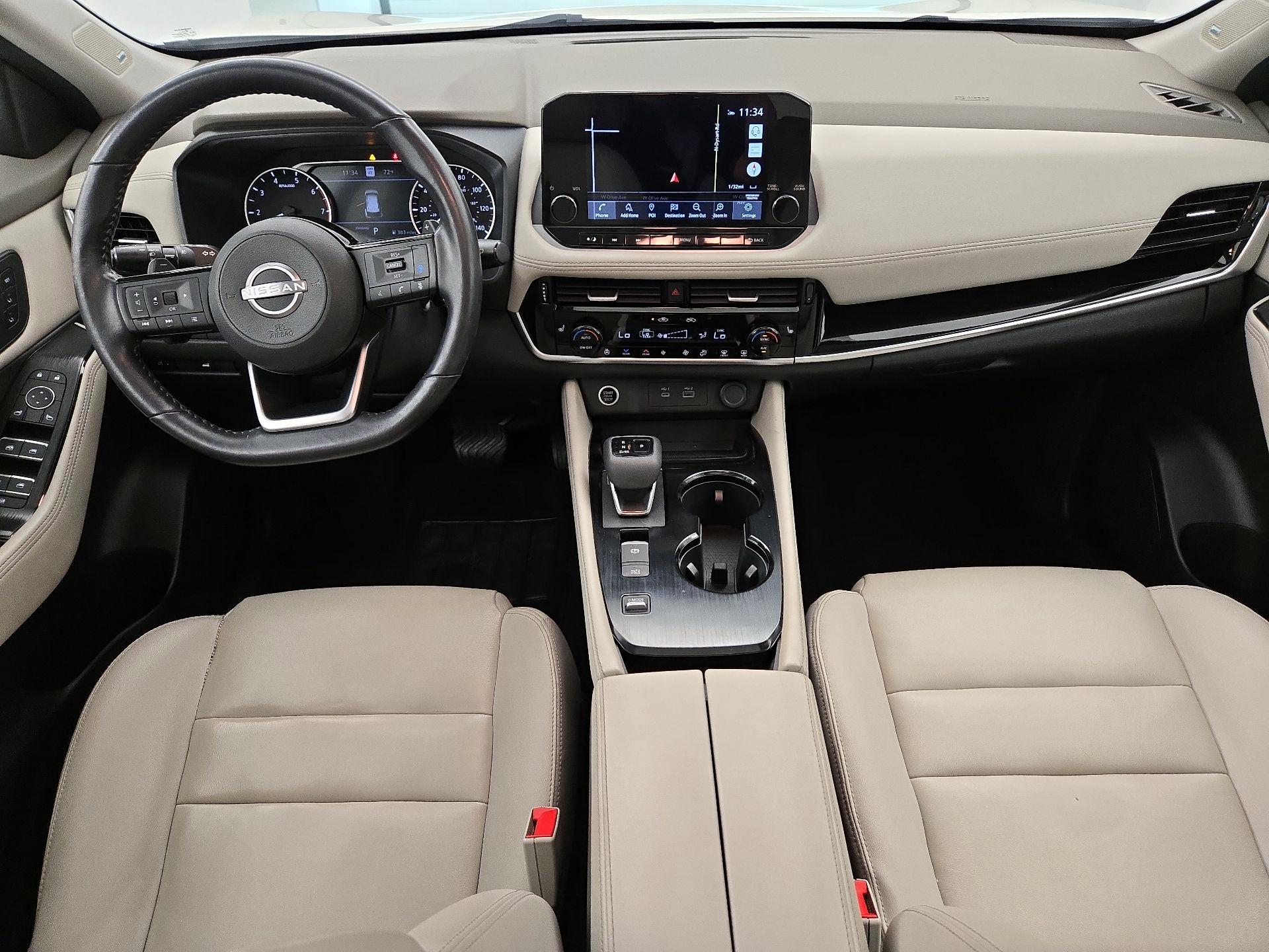 Thumbnail: 2022 Nissan Rogue - 9
