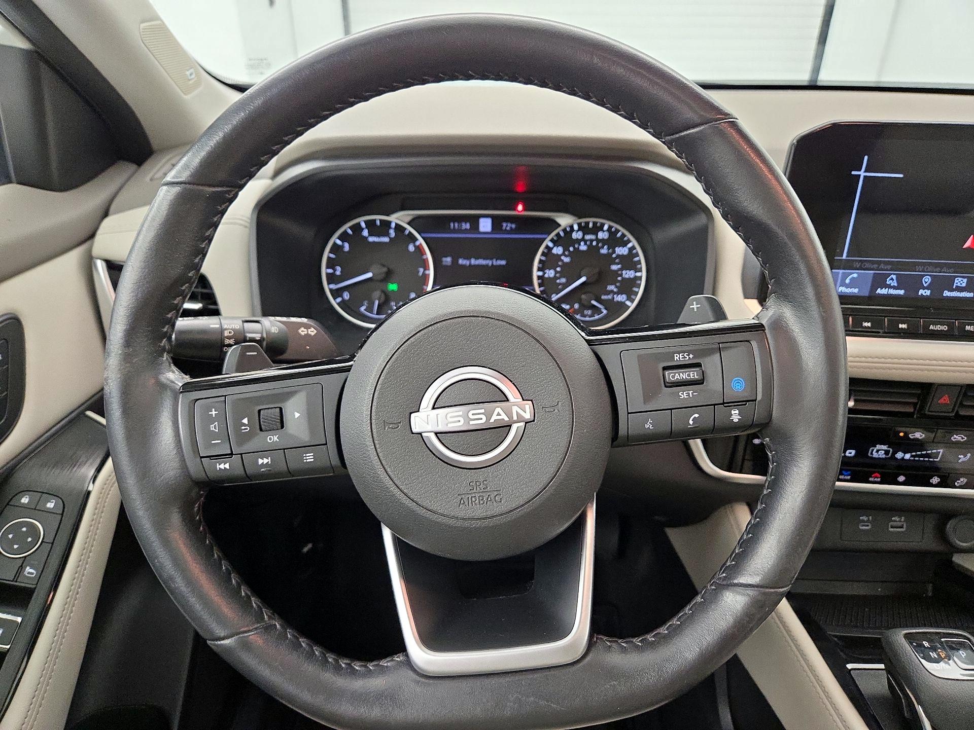 Thumbnail: 2022 Nissan Rogue - 10