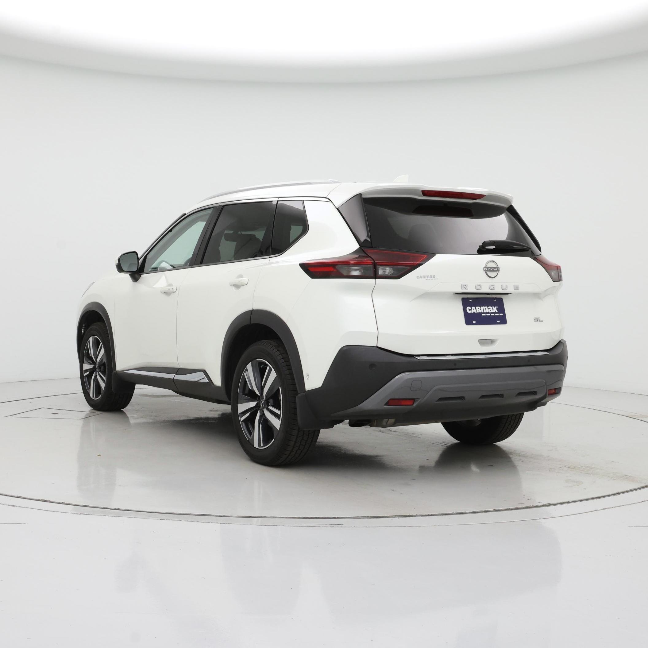 Thumbnail: 2022 Nissan Rogue - 2