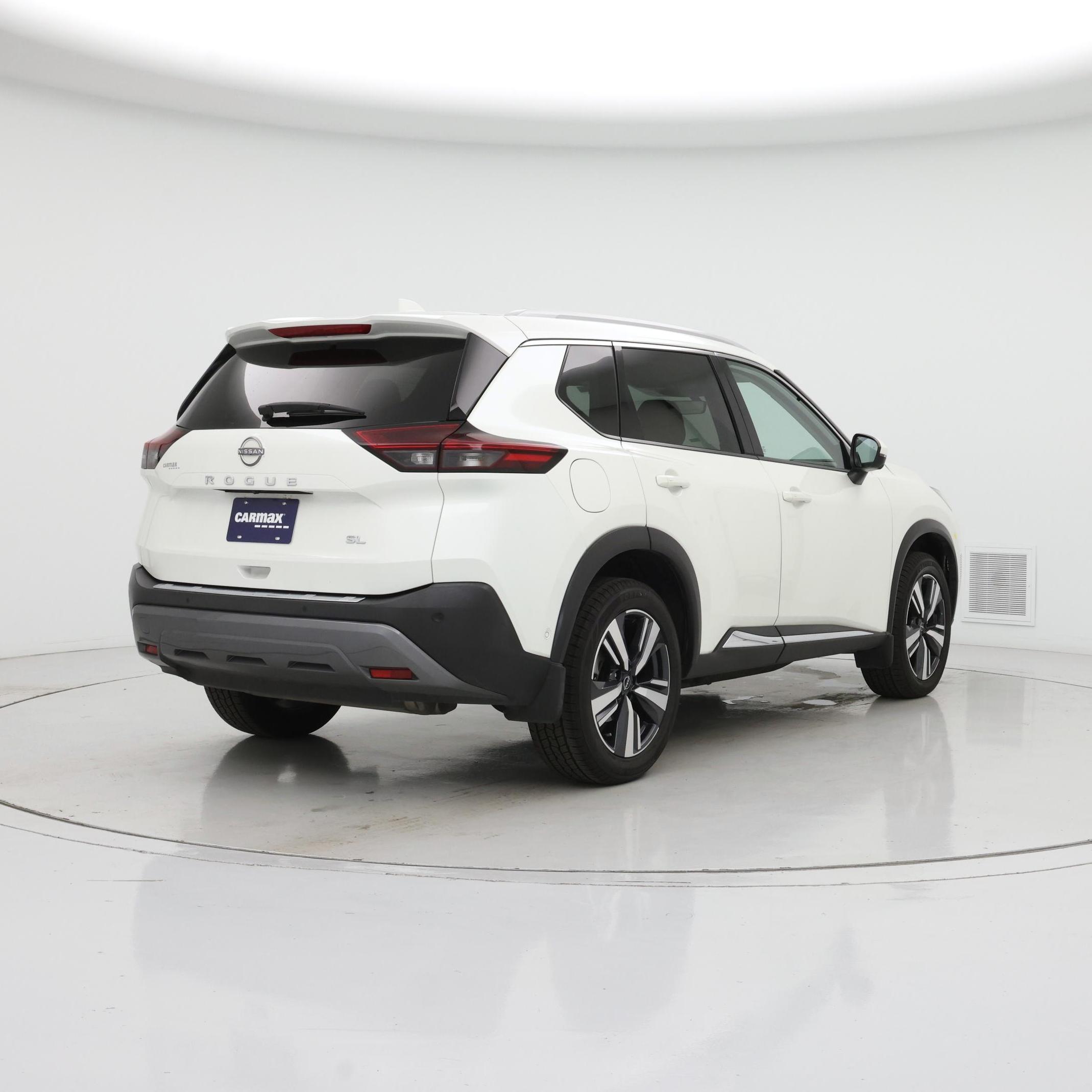 Thumbnail: 2022 Nissan Rogue - 8