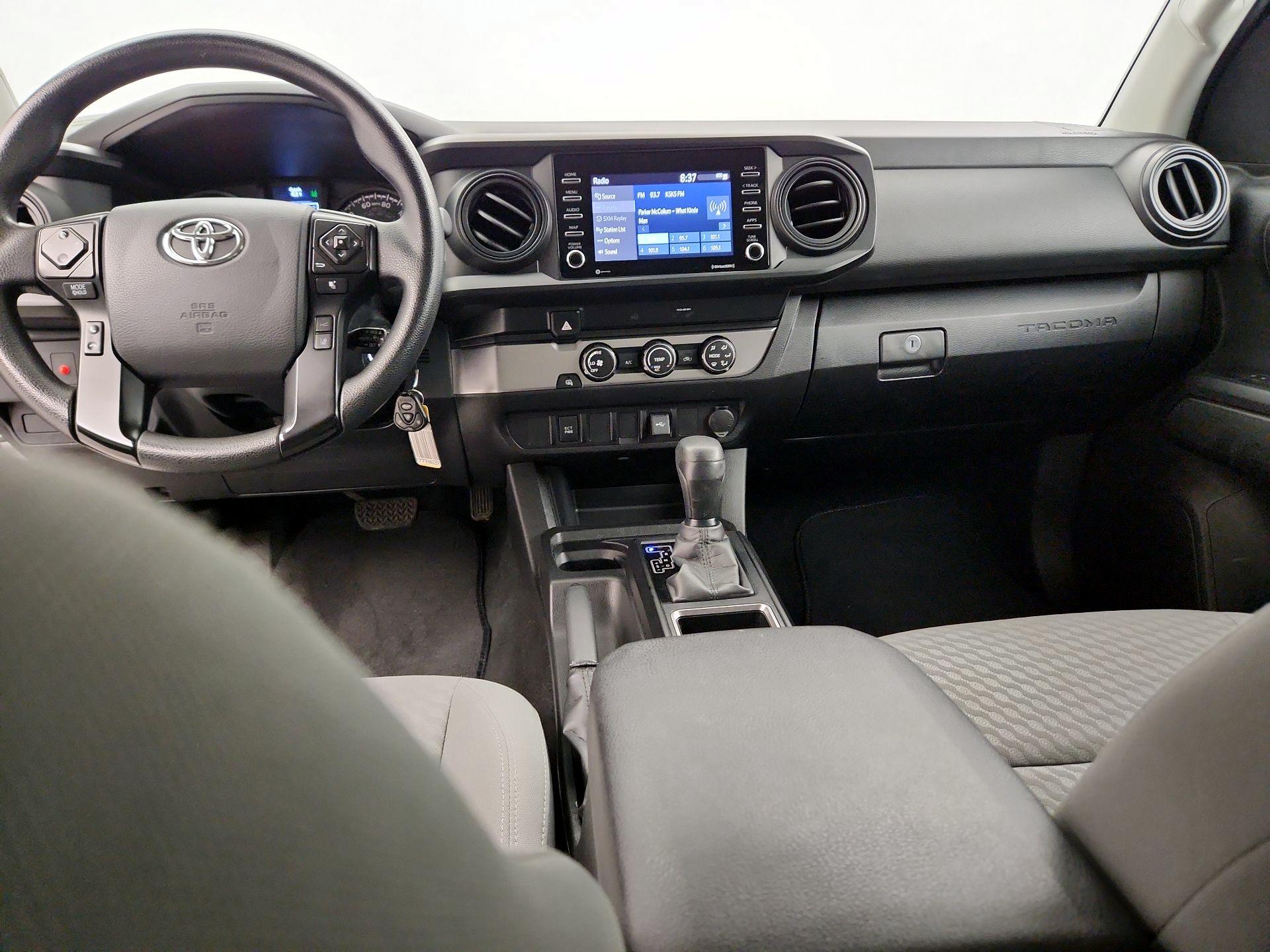 Thumbnail: 2023 Toyota Tacoma - 9