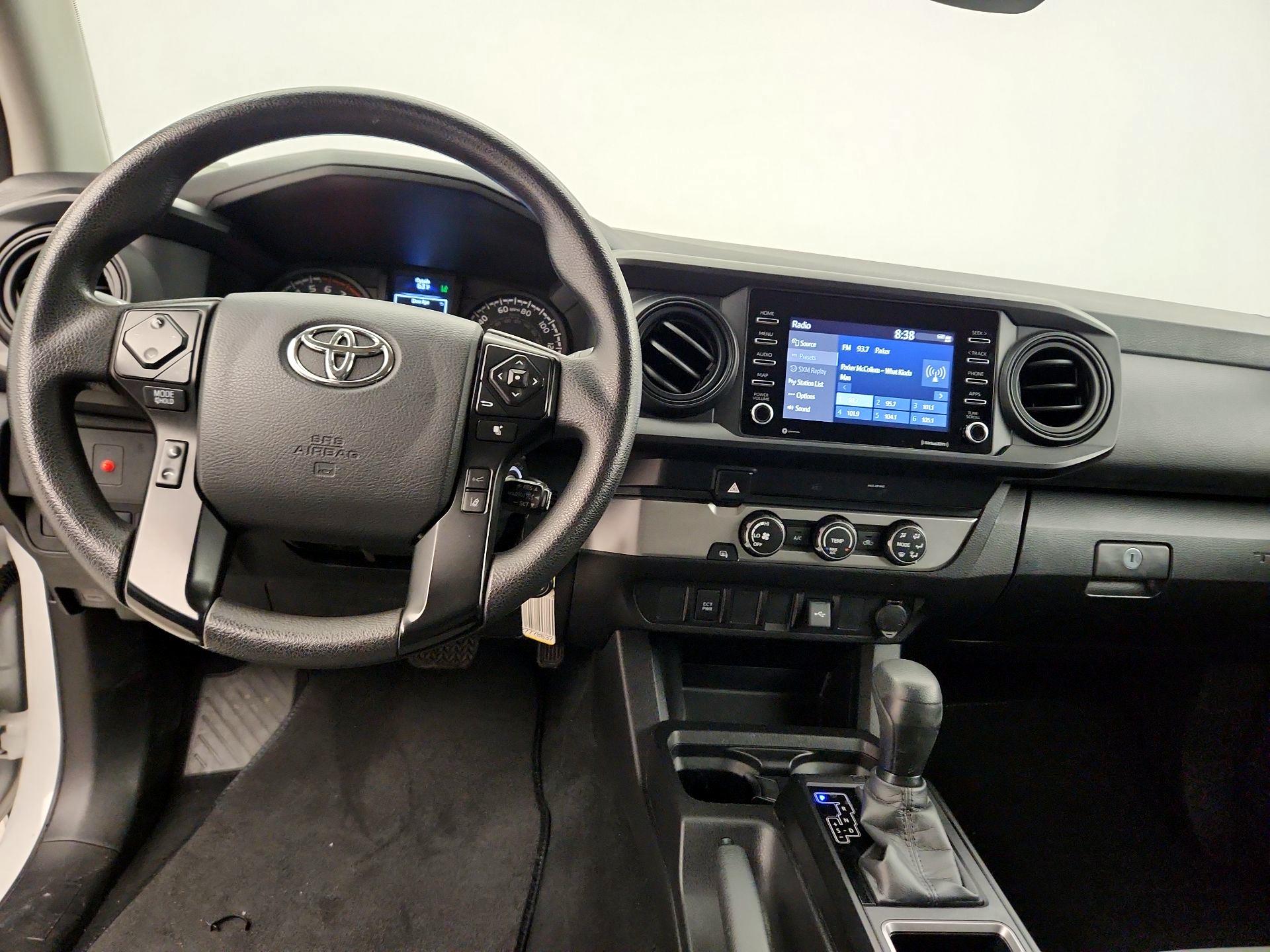Thumbnail: 2023 Toyota Tacoma - 10