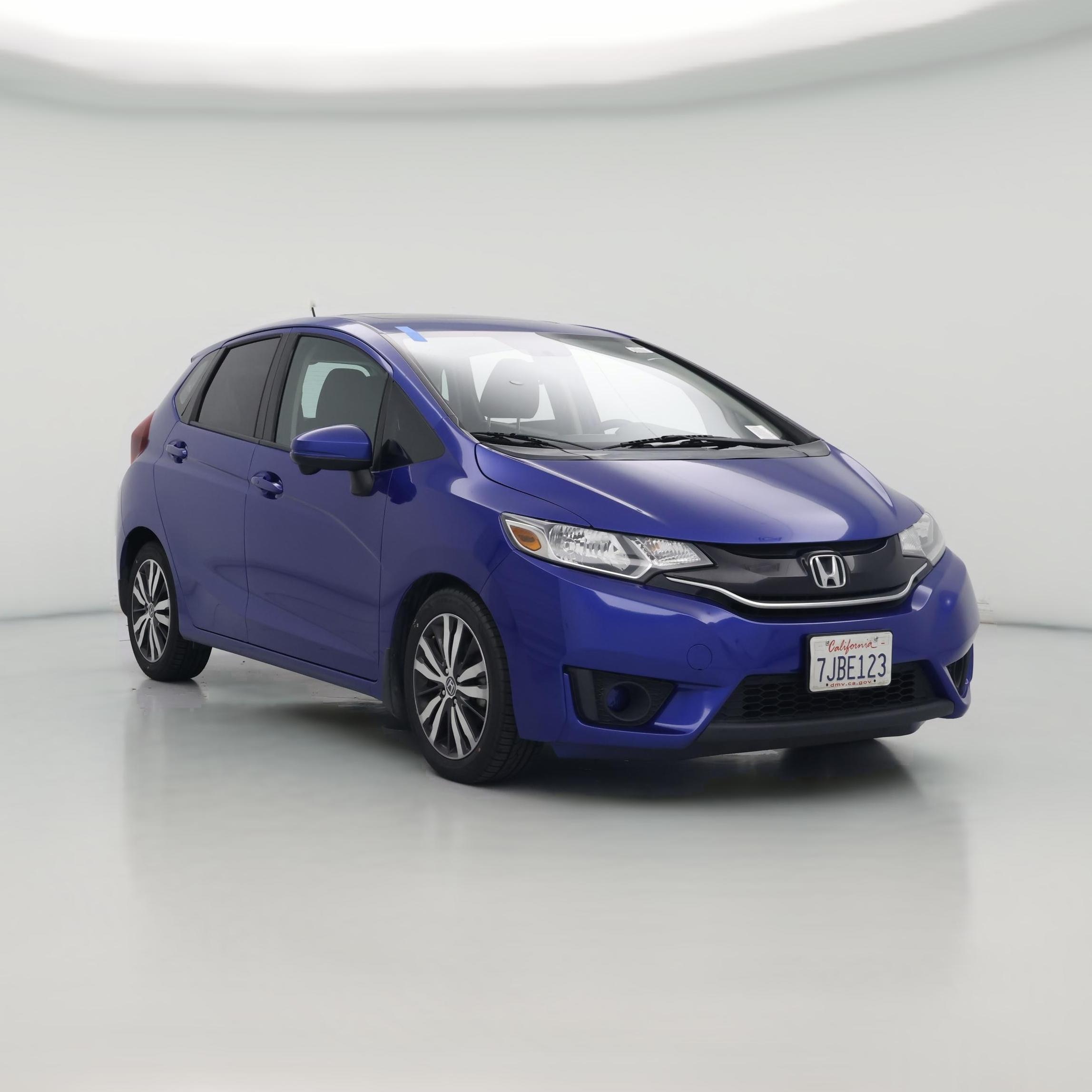 Thumbnail: 2015 Honda Fit - 1