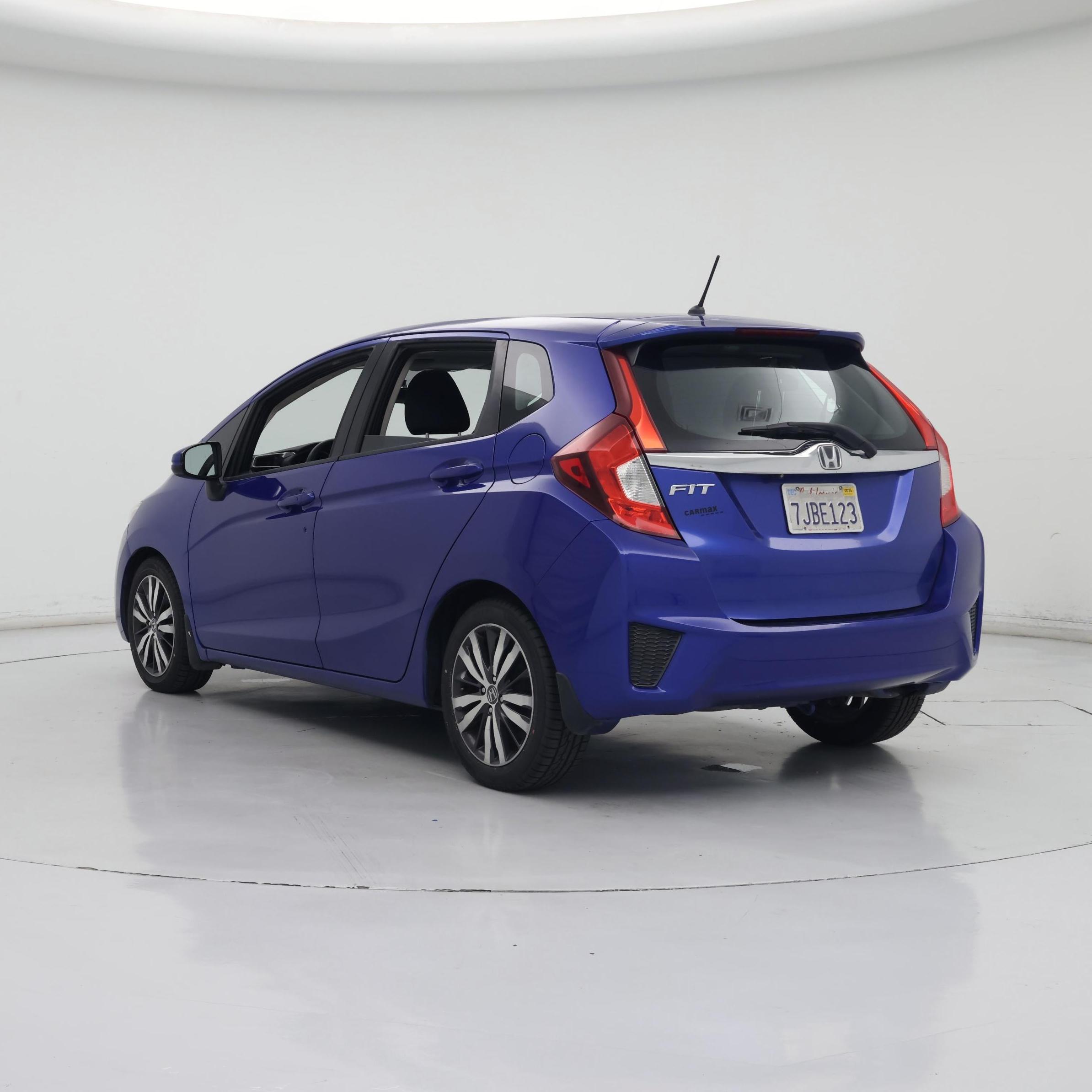 Thumbnail: 2015 Honda Fit - 2