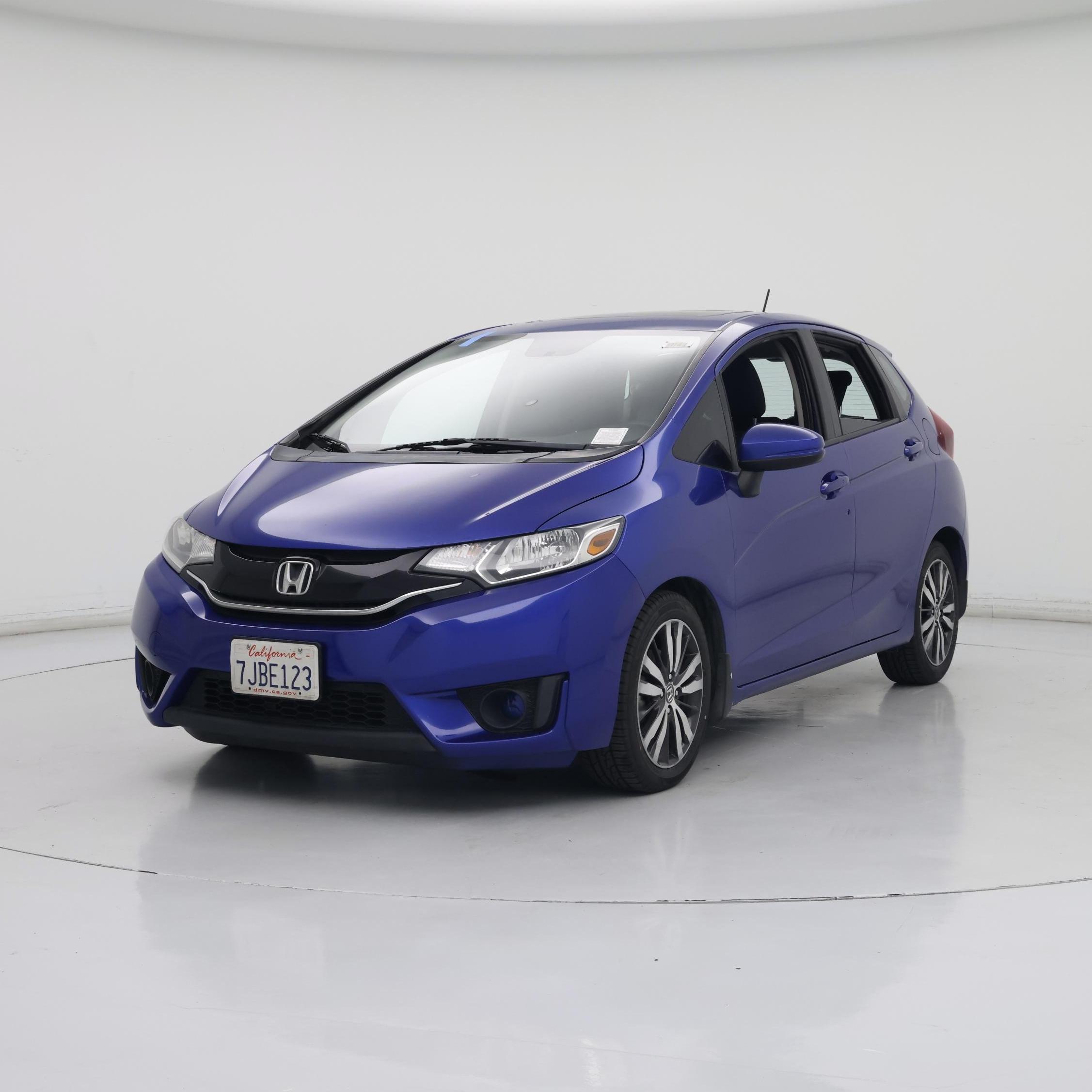 Thumbnail: 2015 Honda Fit - 4