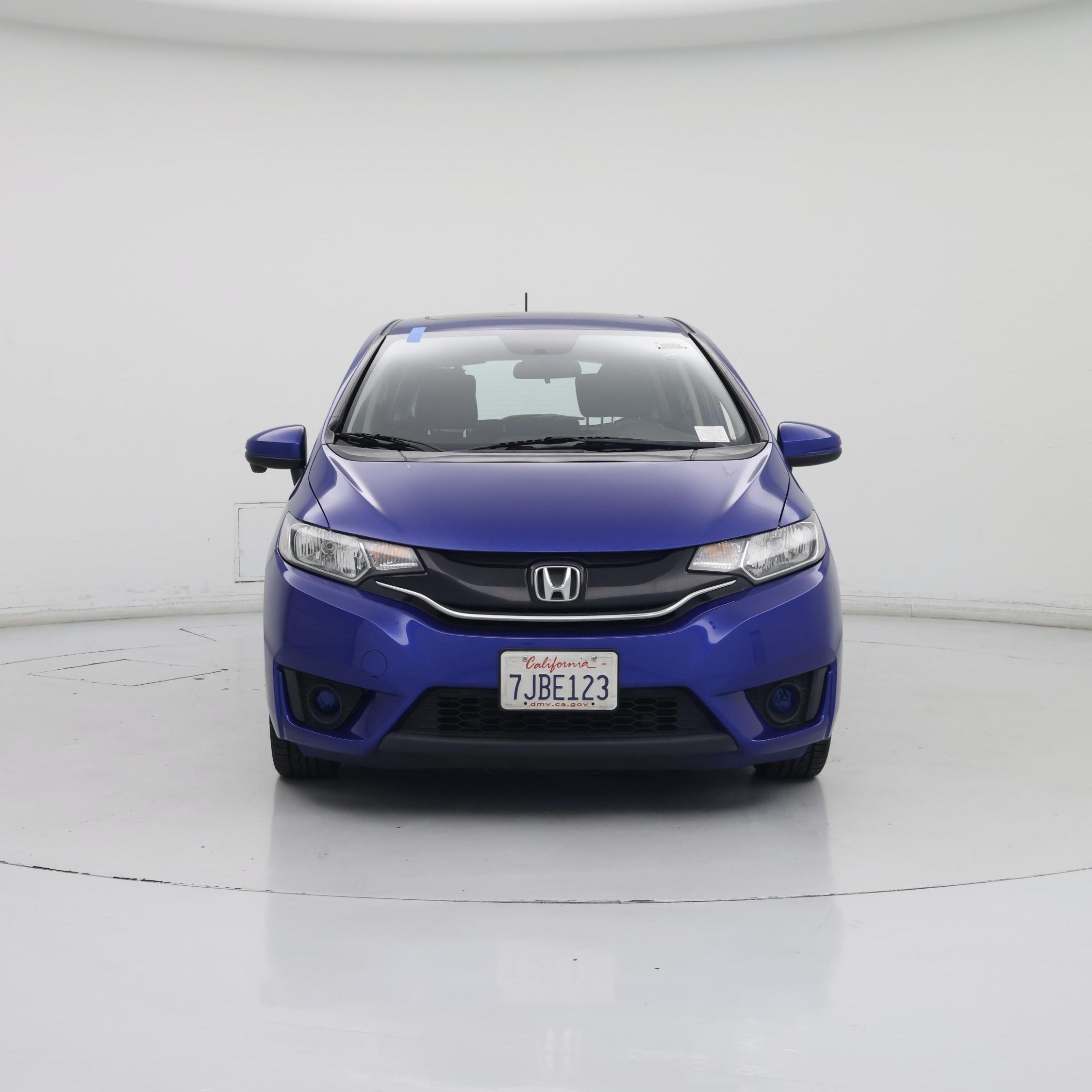 Thumbnail: 2015 Honda Fit - 5