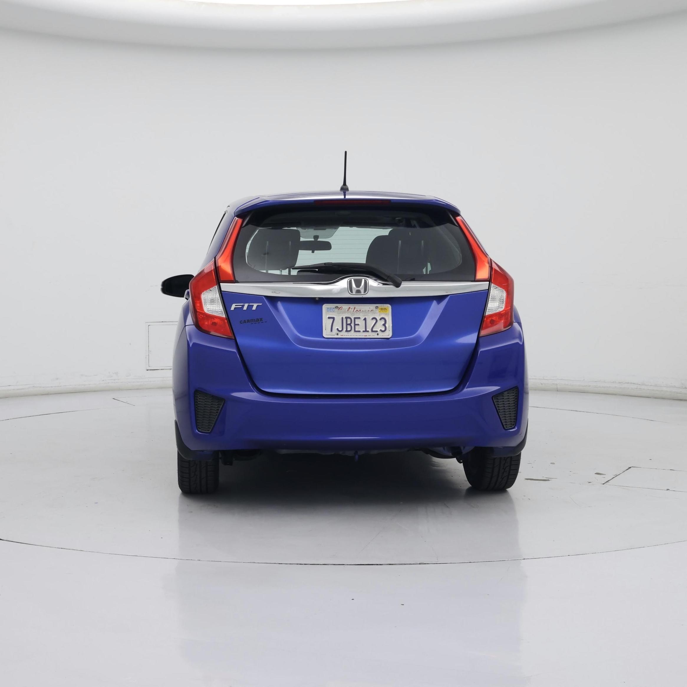 Thumbnail: 2015 Honda Fit - 6