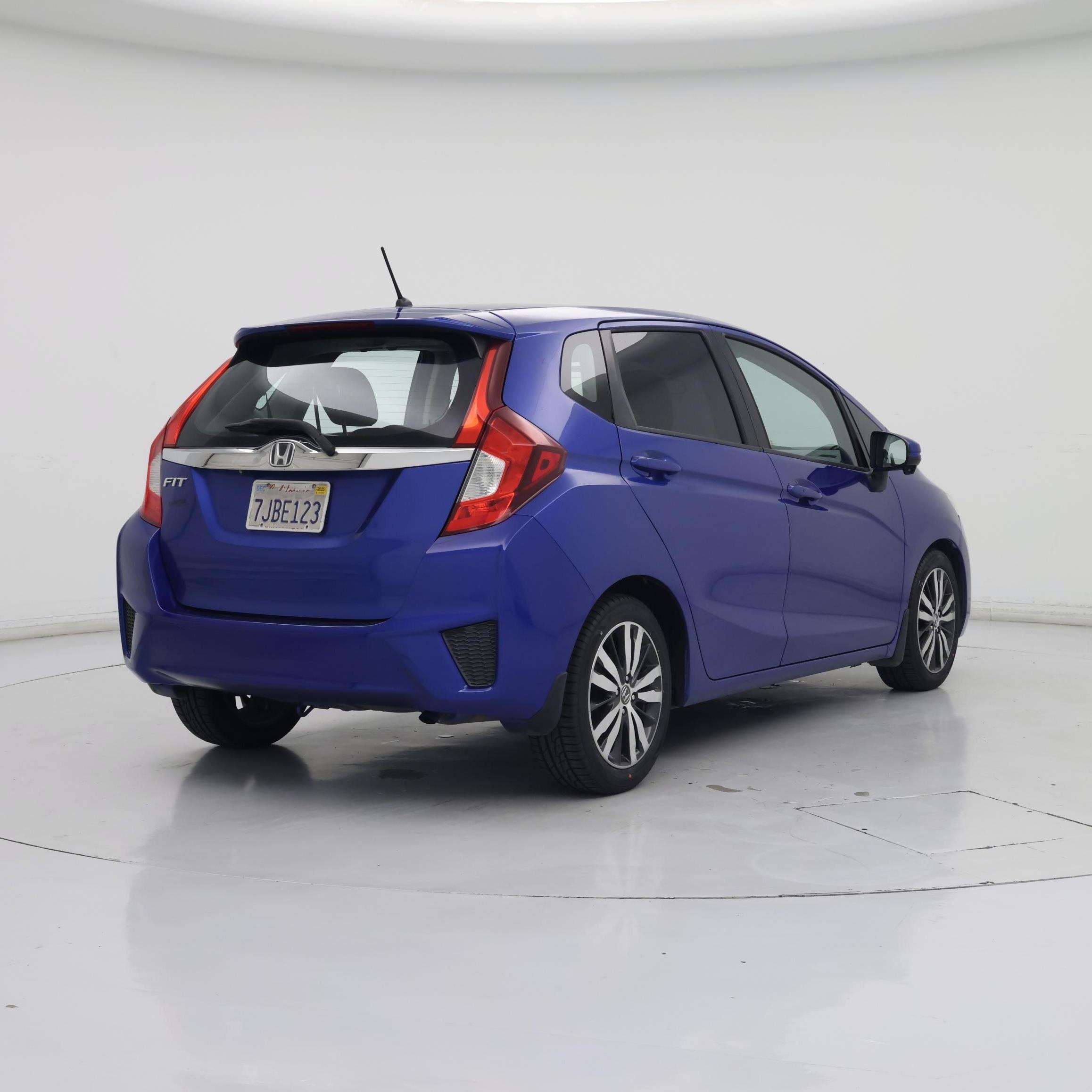 Thumbnail: 2015 Honda Fit - 8