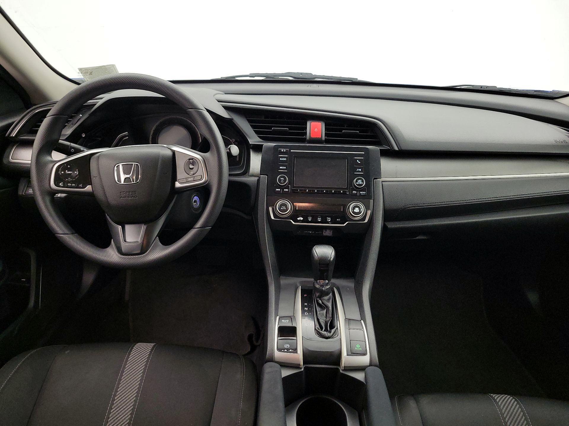 Thumbnail: 2016 Honda Civic - 9