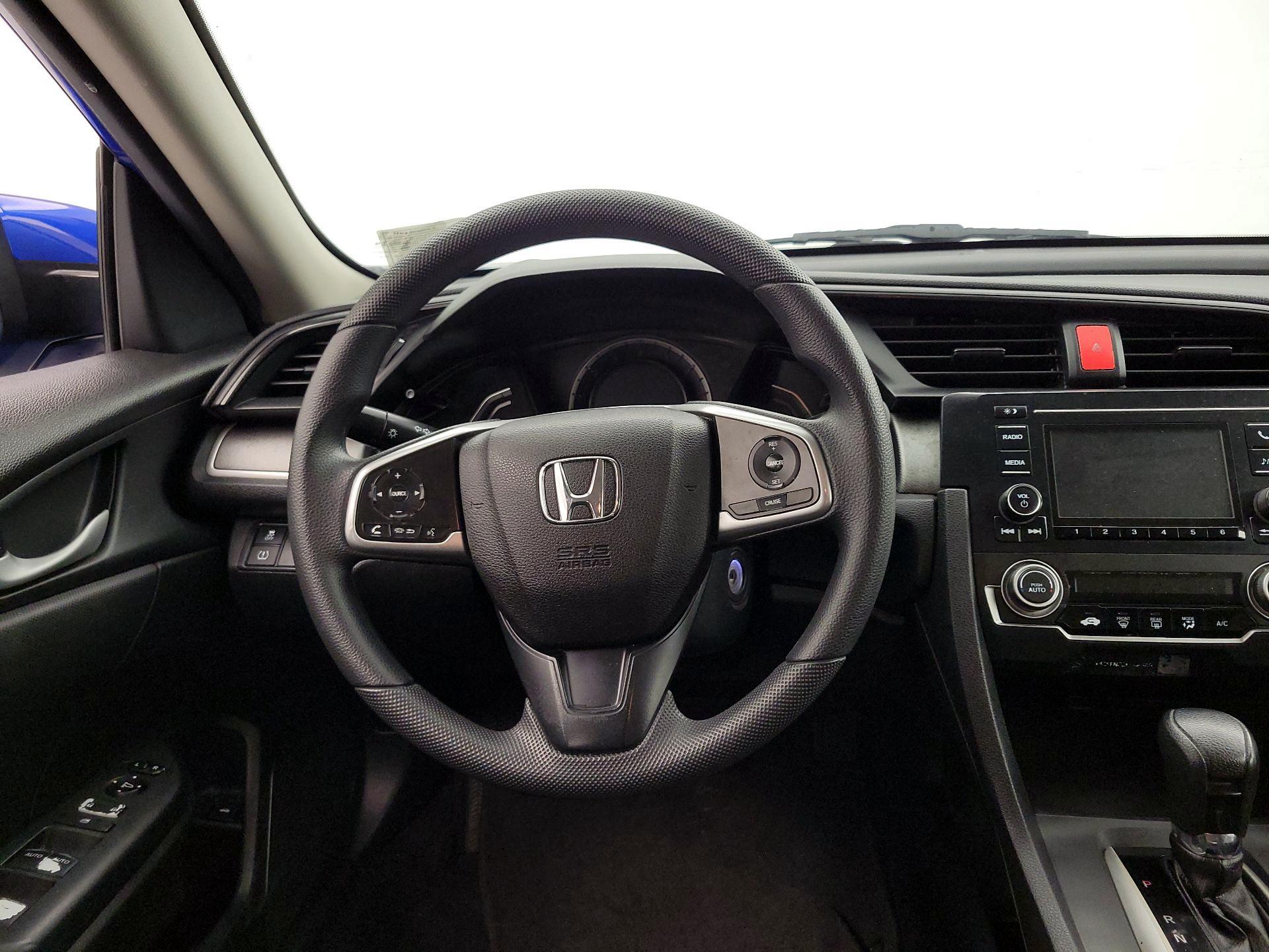 Thumbnail: 2016 Honda Civic - 10